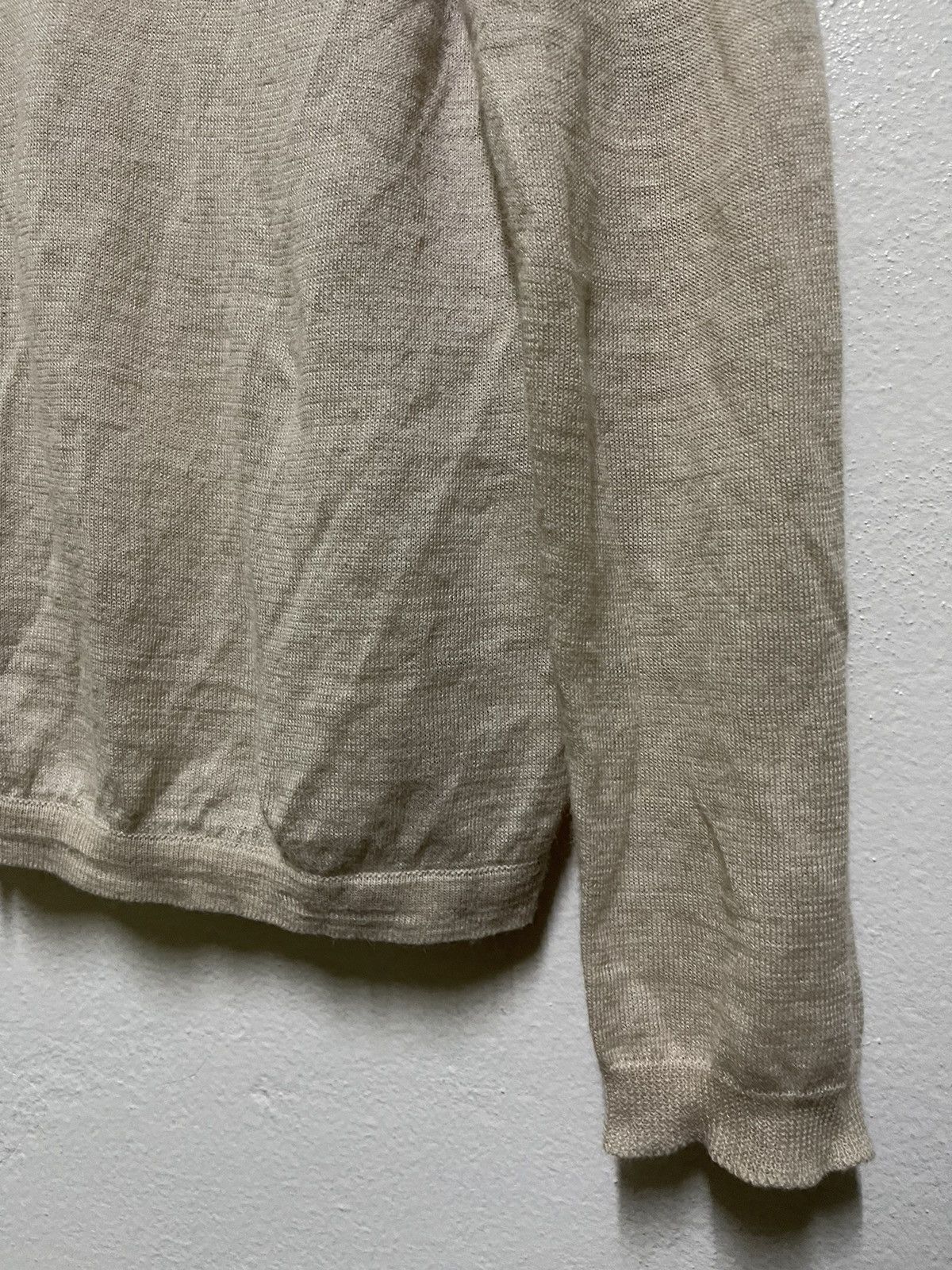 Japanese Brand × Margaret Howell Margaret Howell Button Shirt Size M / US 6-8 / IT 42-44 - 6 Thumbnail