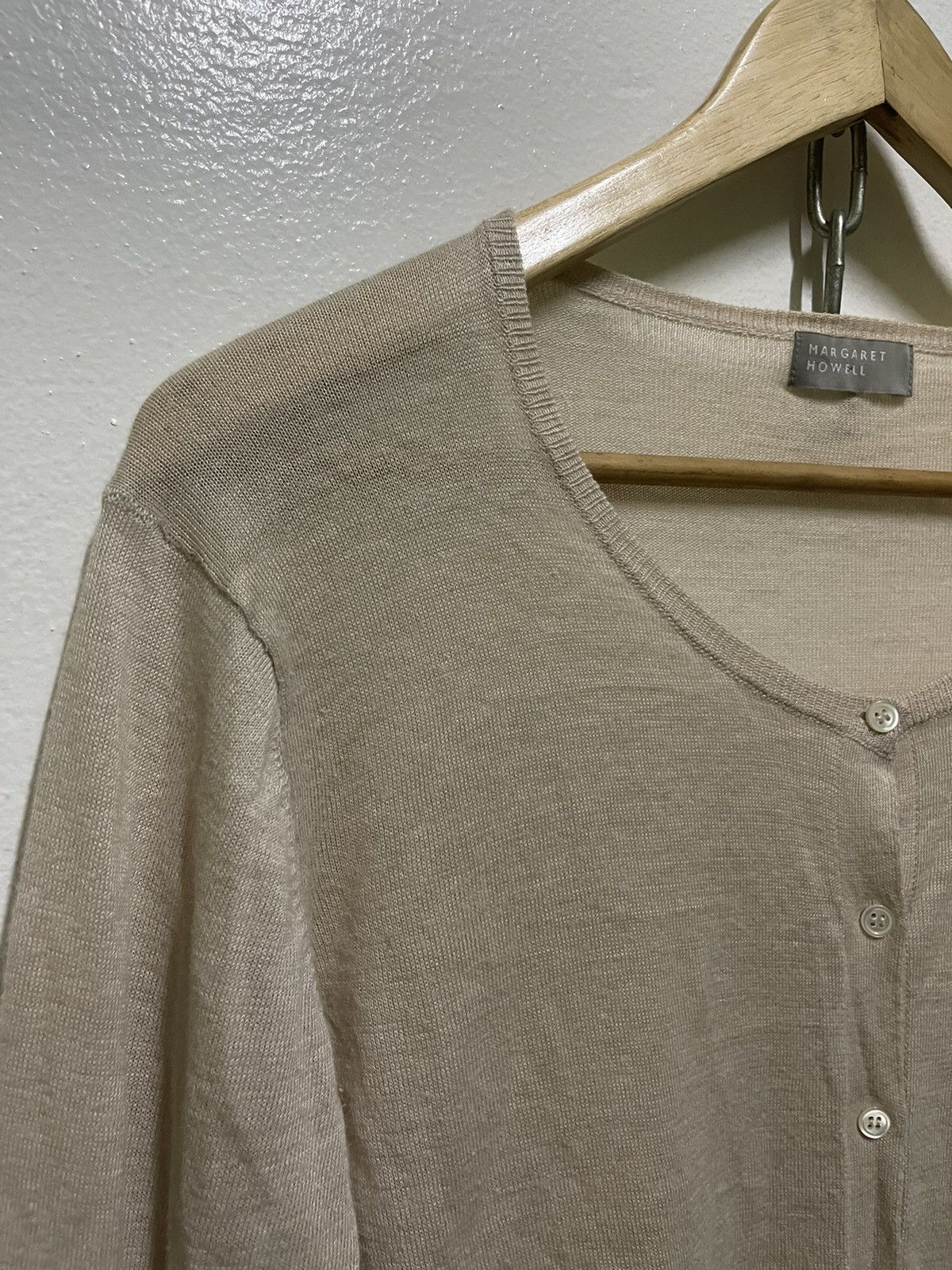 Japanese Brand × Margaret Howell Margaret Howell Button Shirt Size M / US 6-8 / IT 42-44 - 2 Thumbnail