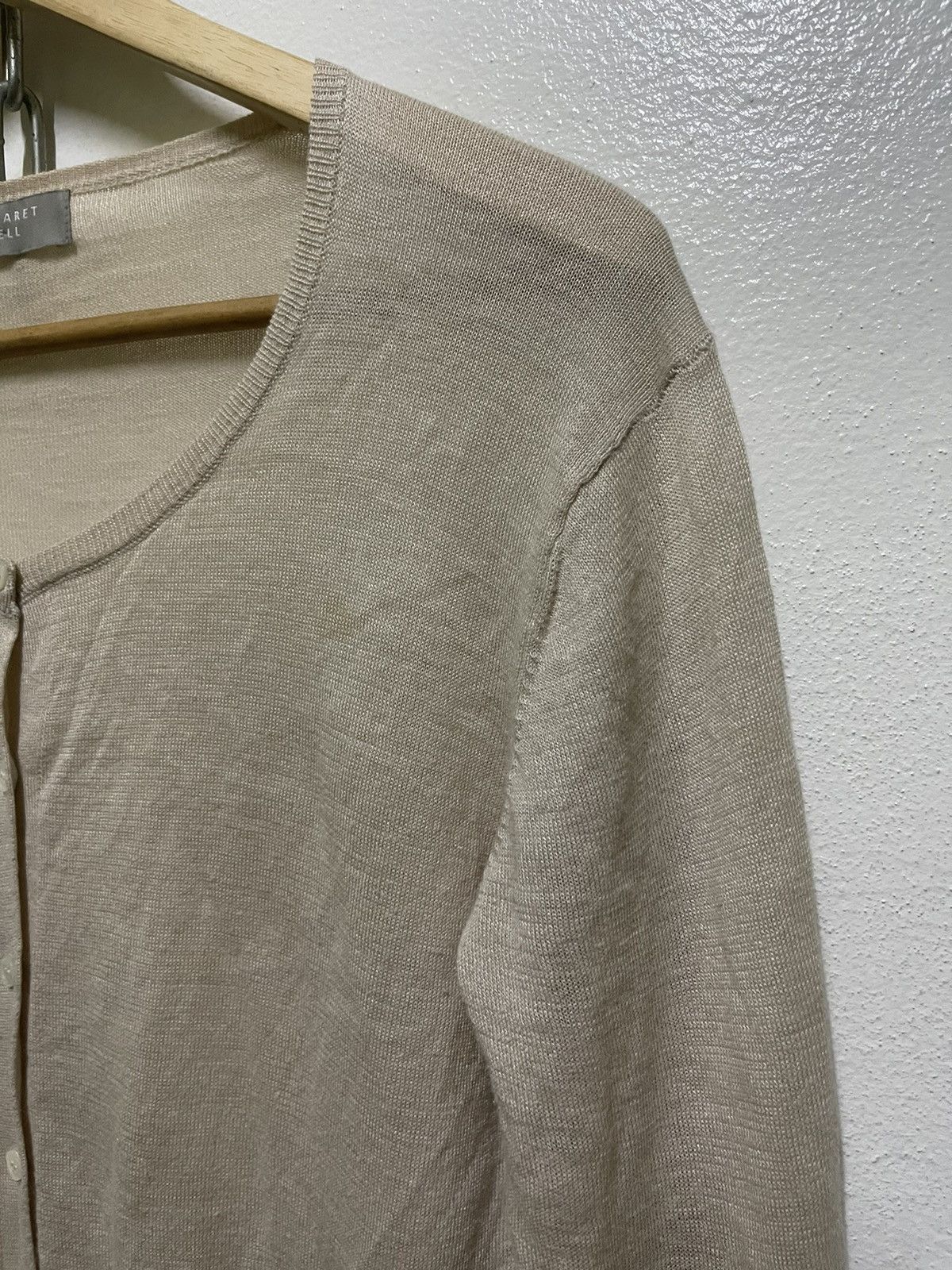 Japanese Brand × Margaret Howell Margaret Howell Button Shirt Size M / US 6-8 / IT 42-44 - 5 Thumbnail