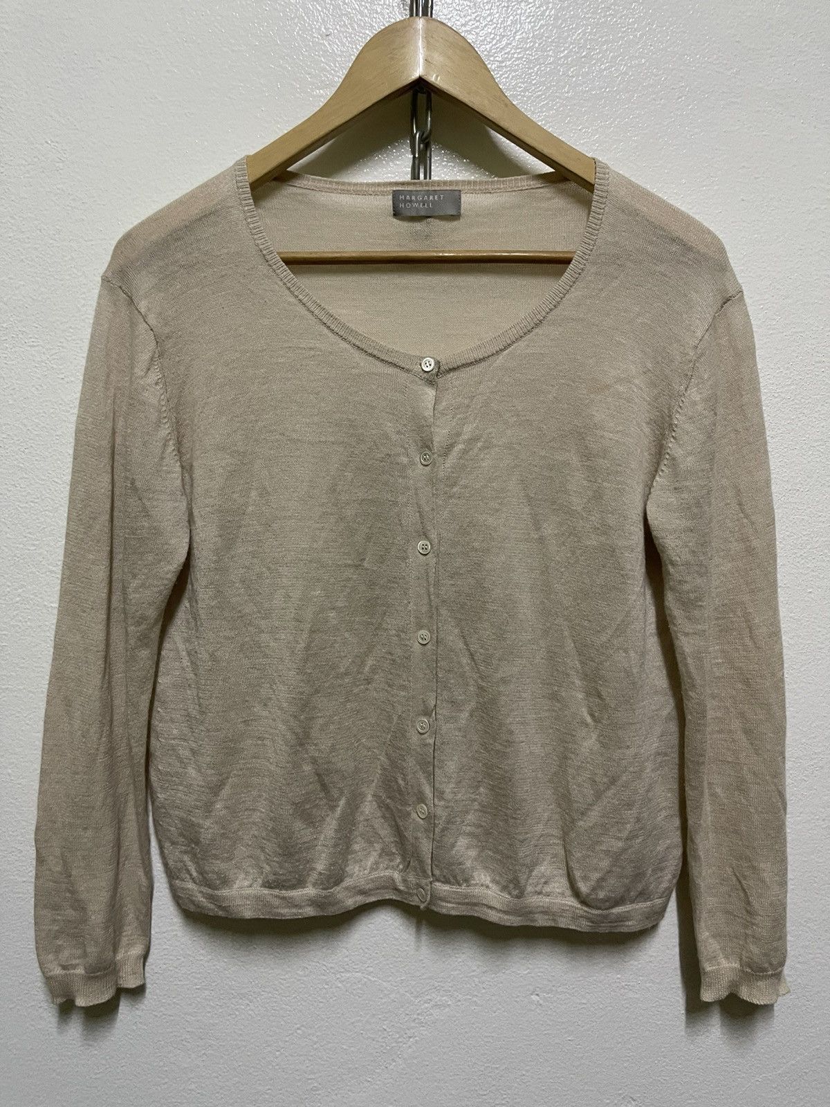 Japanese Brand × Margaret Howell Margaret Howell Button Shirt Size M / US 6-8 / IT 42-44 - 1 Thumbnail