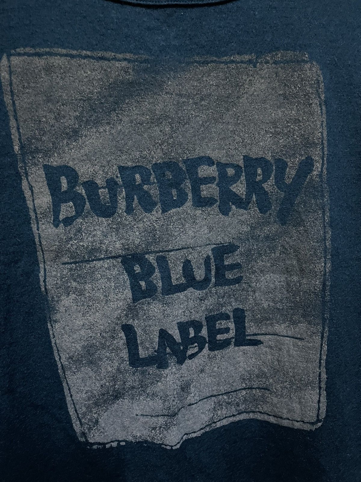 Burberry Burberry Blue Label Long Sleeve Size M / US 6-8 / IT 42-44 - 4 Thumbnail