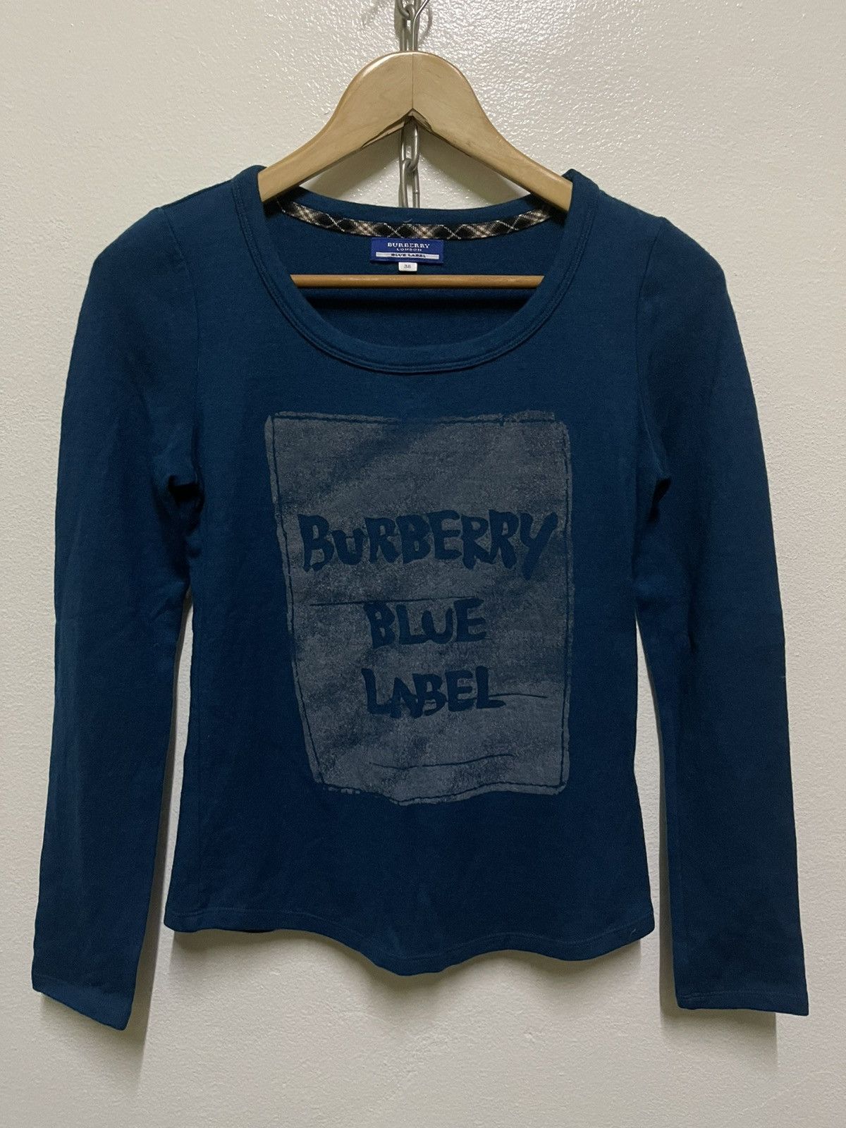 Burberry Blue Label Long Sleeve