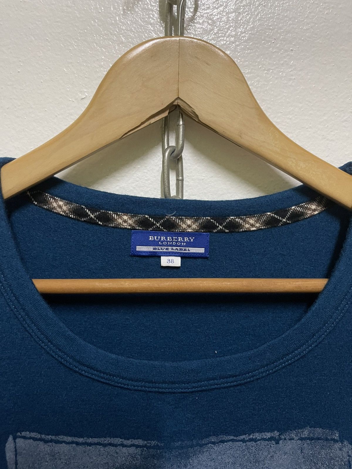 Burberry Burberry Blue Label Long Sleeve Size M / US 6-8 / IT 42-44 - 5 Thumbnail