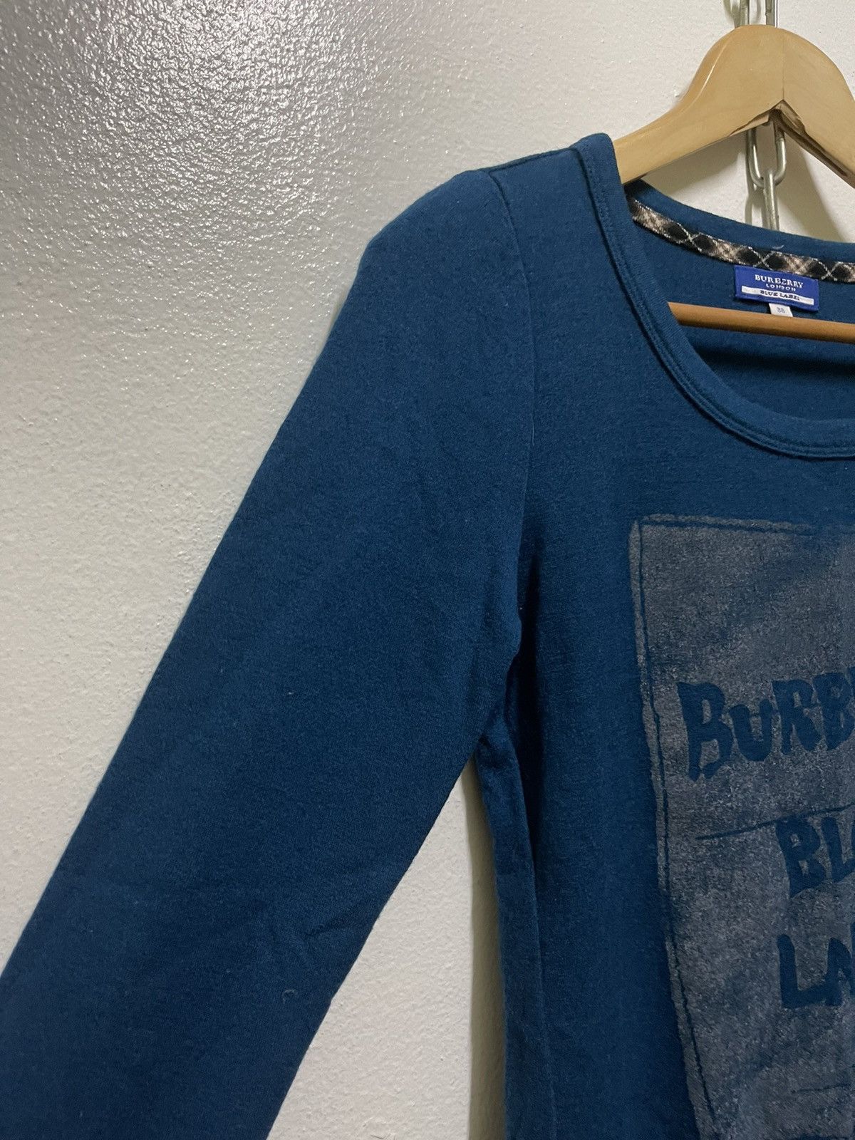 Burberry Burberry Blue Label Long Sleeve Size M / US 6-8 / IT 42-44 - 2 Thumbnail