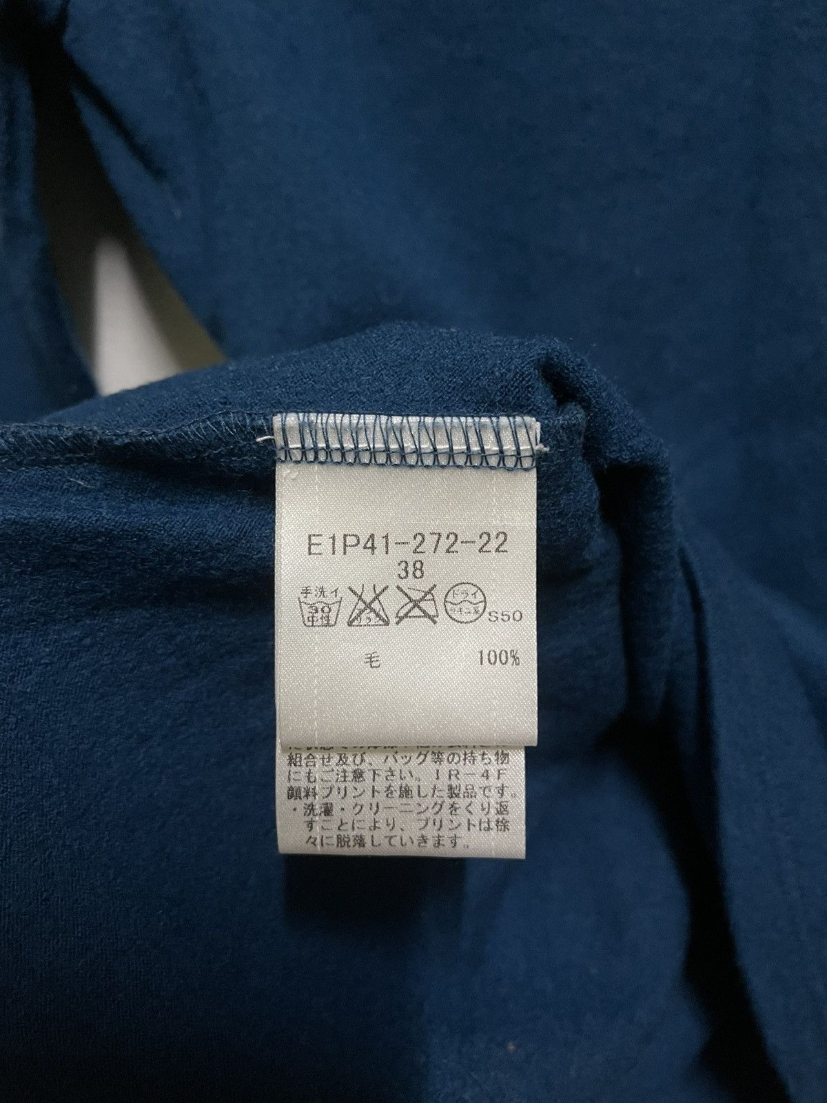 Burberry Burberry Blue Label Long Sleeve Size M / US 6-8 / IT 42-44 - 9 Thumbnail