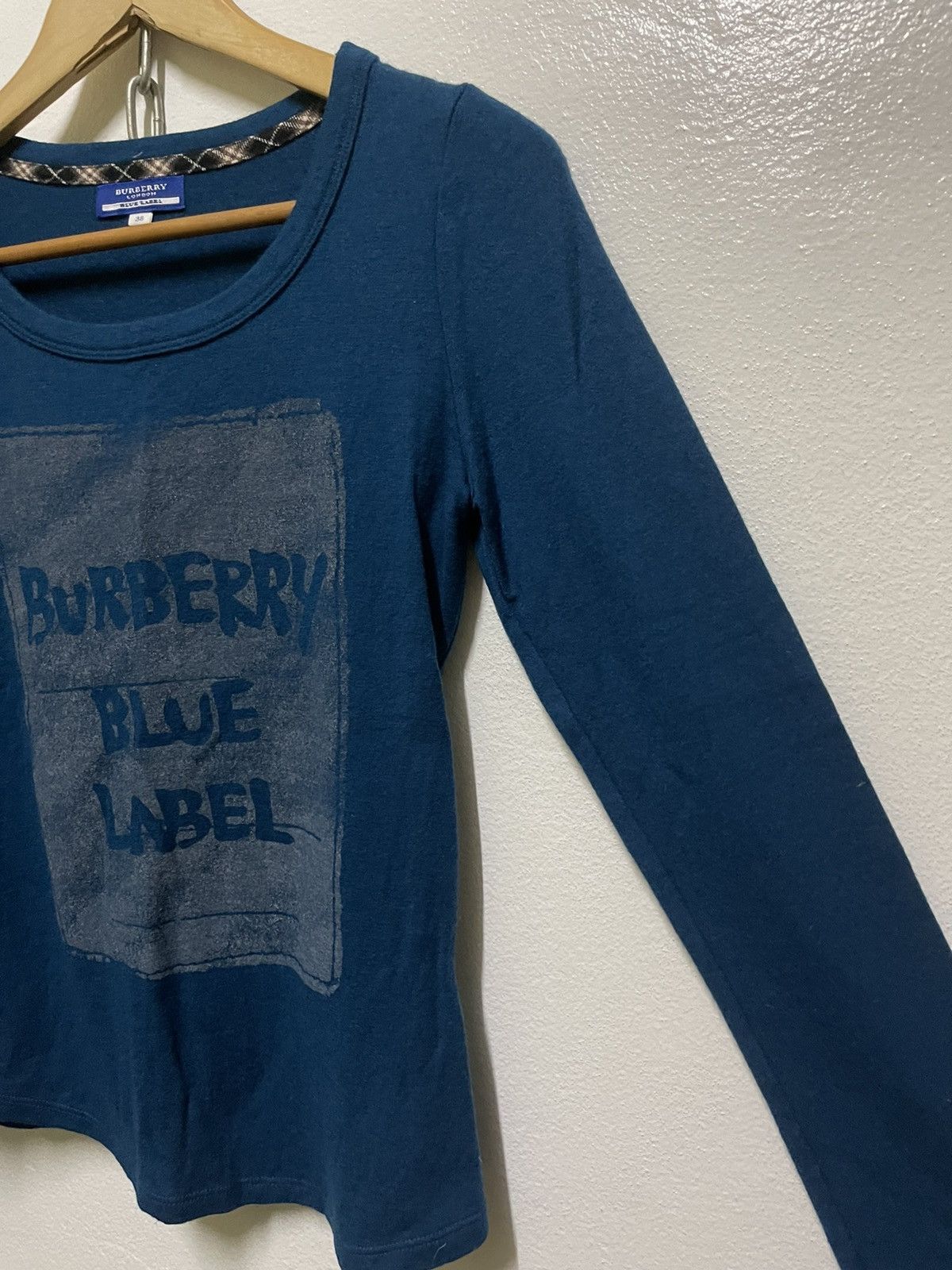 Burberry Burberry Blue Label Long Sleeve Size M / US 6-8 / IT 42-44 - 6 Thumbnail