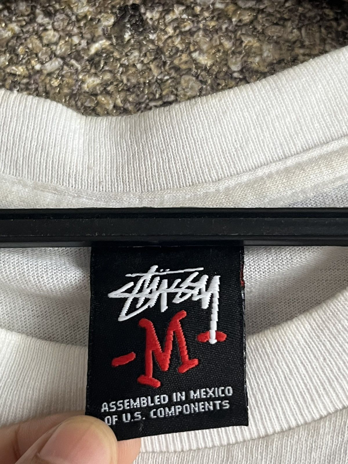 Designer Stussy ft86 Size US M / EU 48-50 / 2 - 3 Thumbnail