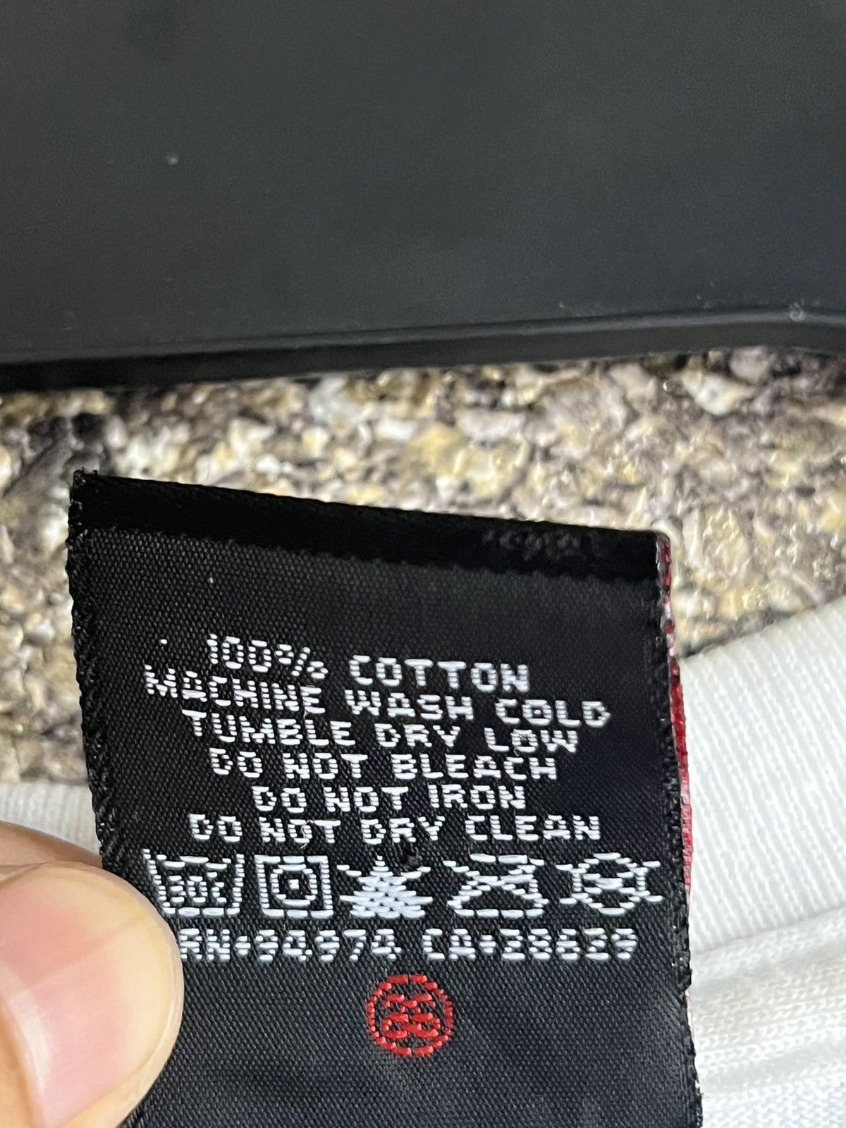 Designer Stussy ft86 Size US M / EU 48-50 / 2 - 4 Thumbnail