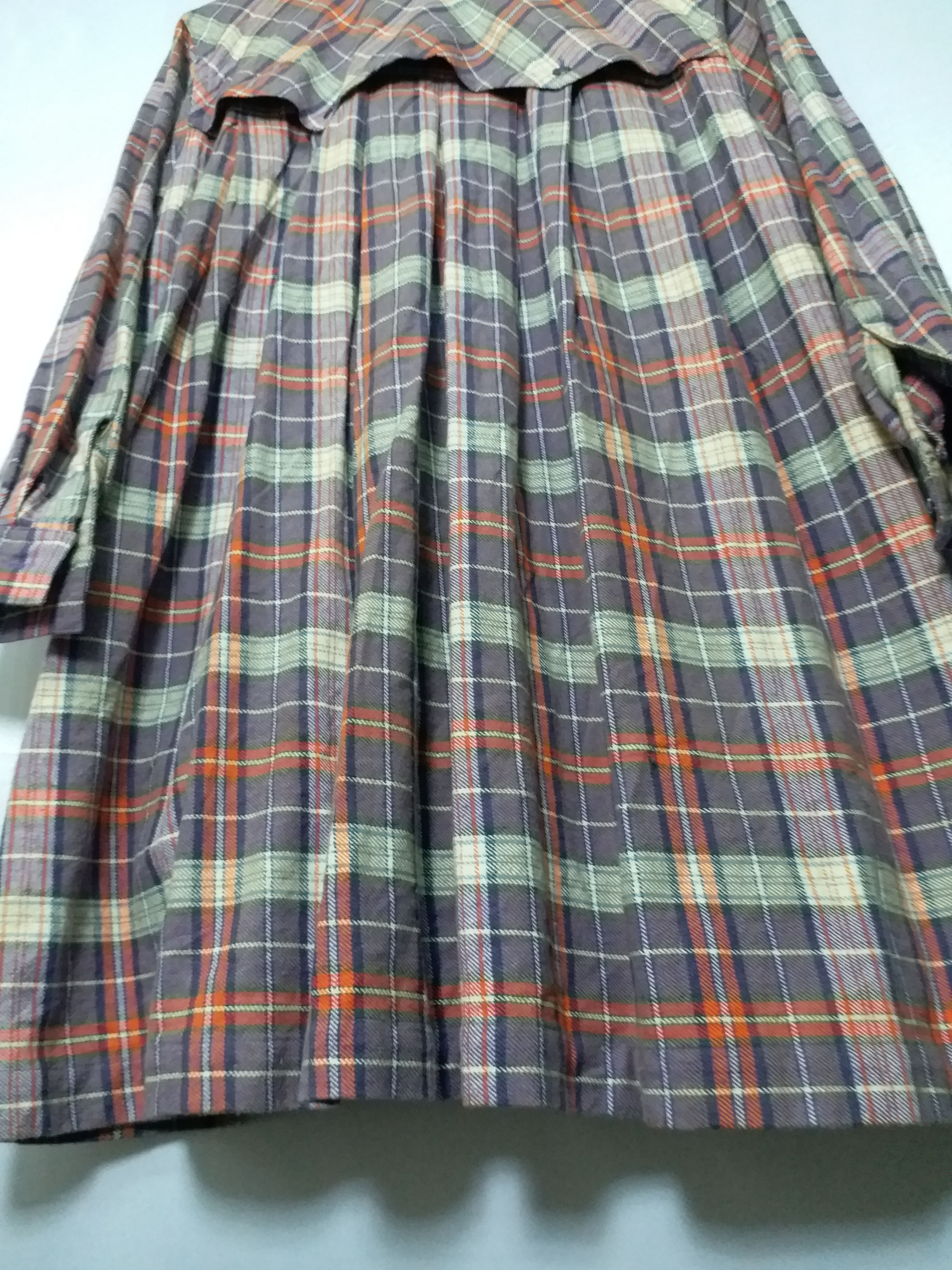 Issey Miyake × Japanese Brand ✅OFFER YOU🔥I.S Issey Sport Tartan Issey Miyake Size M / US 6-8 / IT 42-44 - 3 Thumbnail