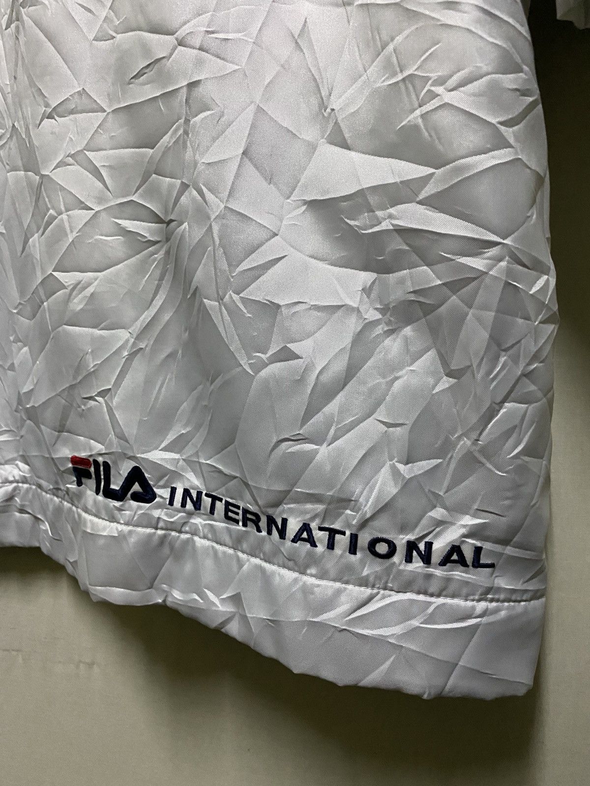 Fila Fila Long Jacket Sport Size US M / EU 48-50 / 2 - 9 Thumbnail
