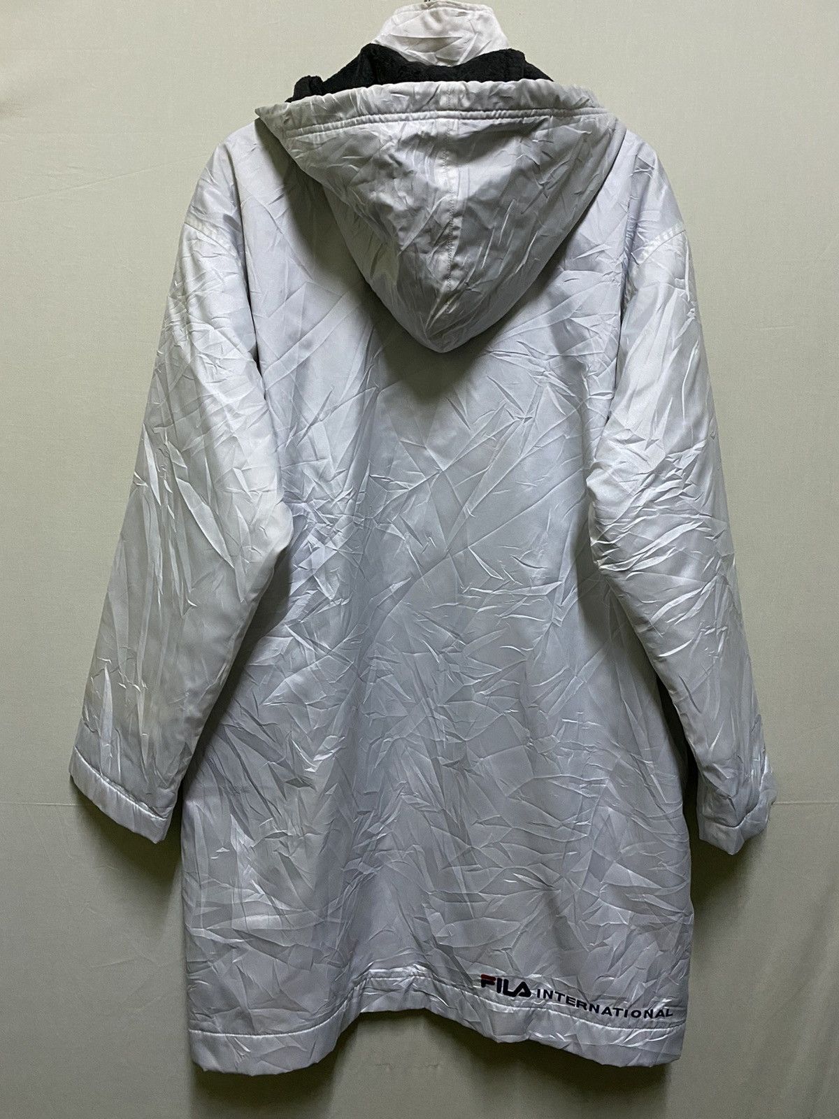 Fila Fila Long Jacket Sport Size US M / EU 48-50 / 2 - 8 Thumbnail