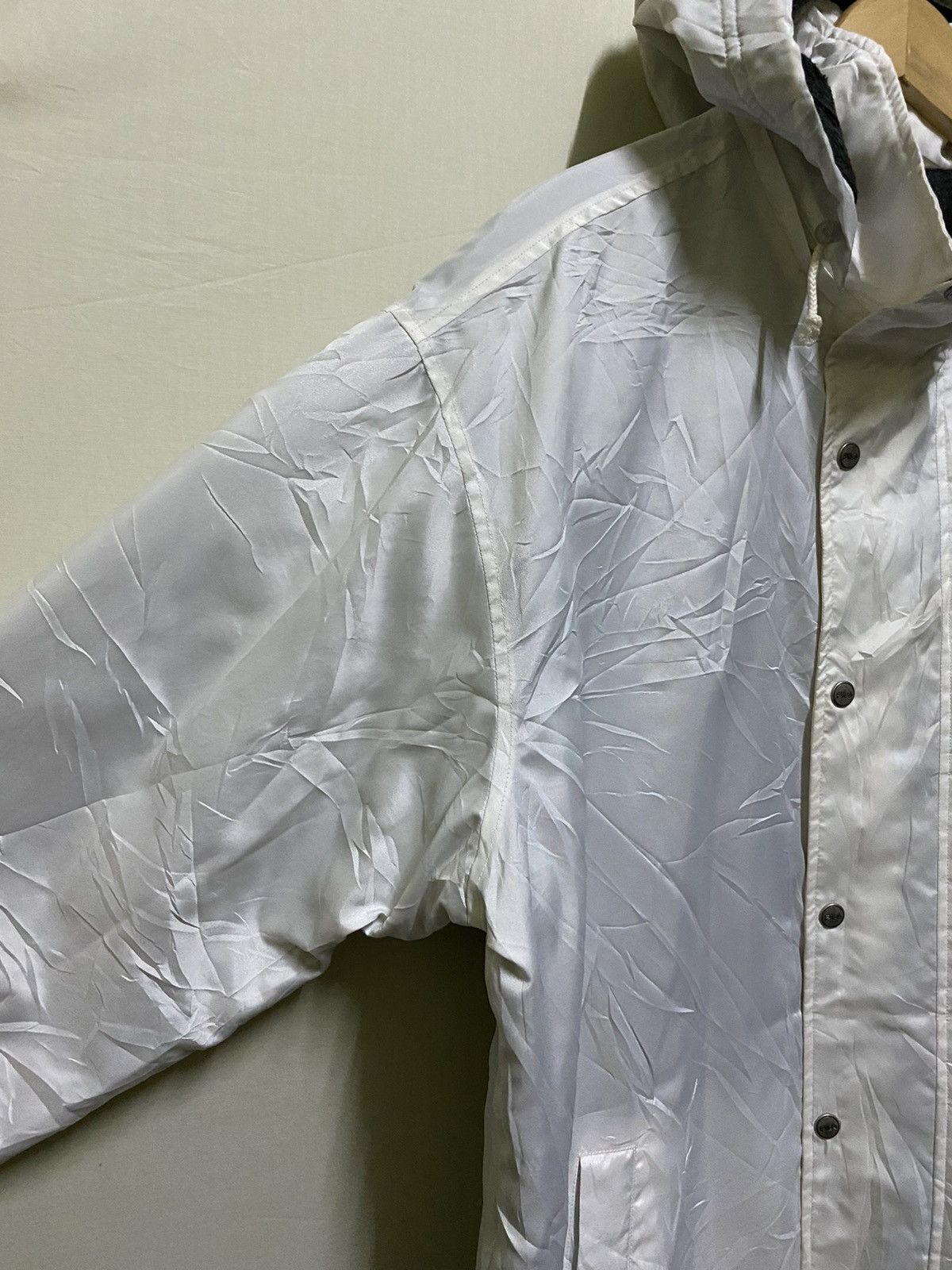 Fila Fila Long Jacket Sport Size US M / EU 48-50 / 2 - 2 Thumbnail