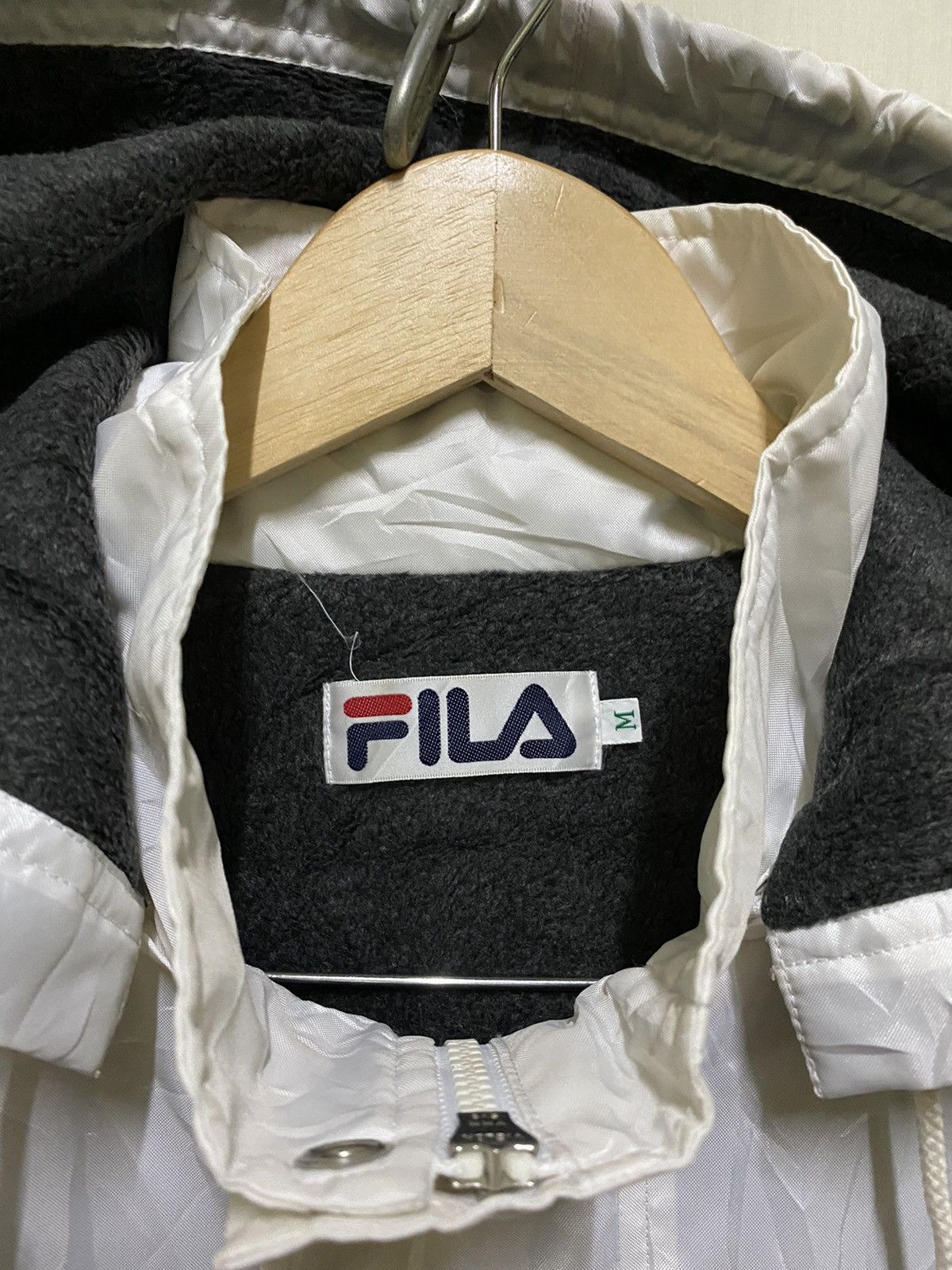 Fila Fila Long Jacket Sport Size US M / EU 48-50 / 2 - 6 Thumbnail