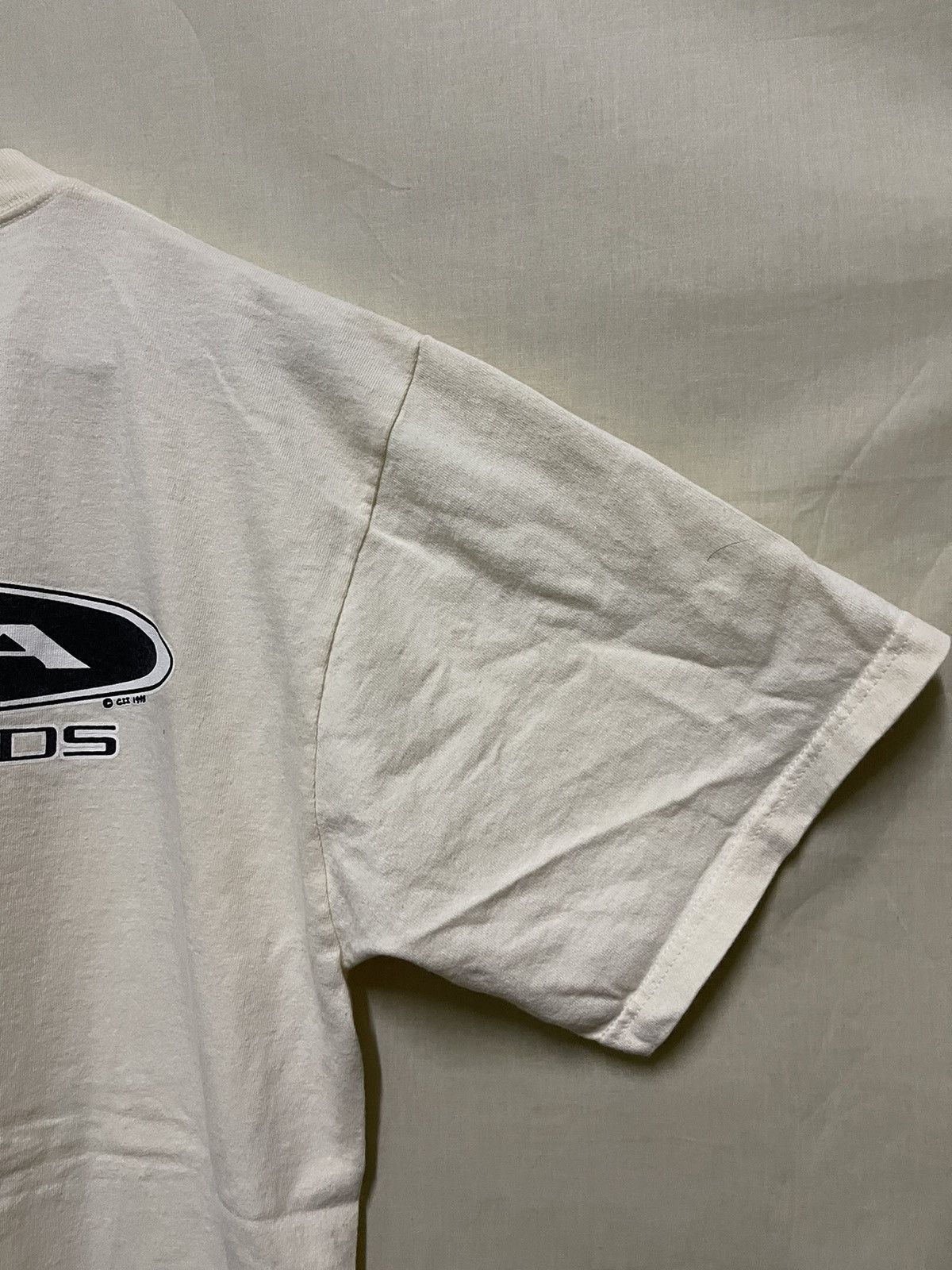 Vintage Ben Aipa Surfboards Vintage T Shirt 90s Size US L / EU 52-54 / 3 - 10 Thumbnail