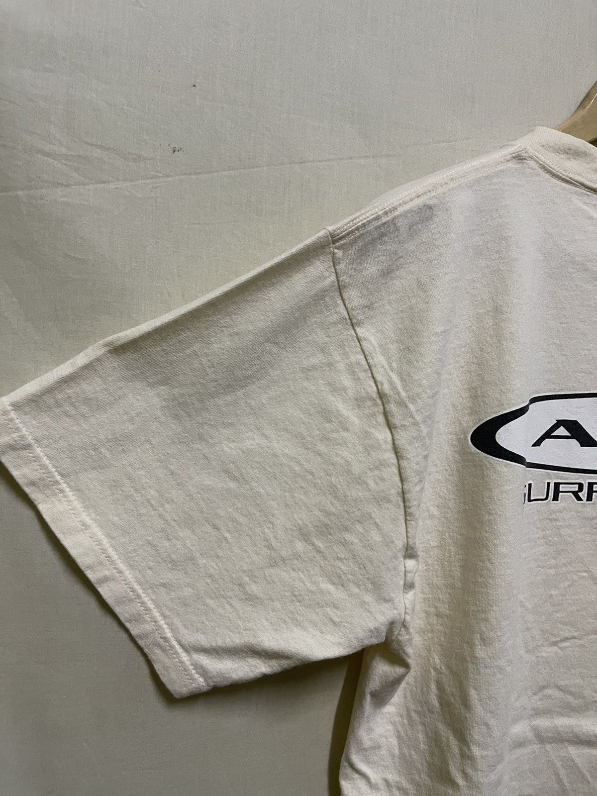 Vintage Ben Aipa Surfboards Vintage T Shirt 90s Size US L / EU 52-54 / 3 - 9 Thumbnail