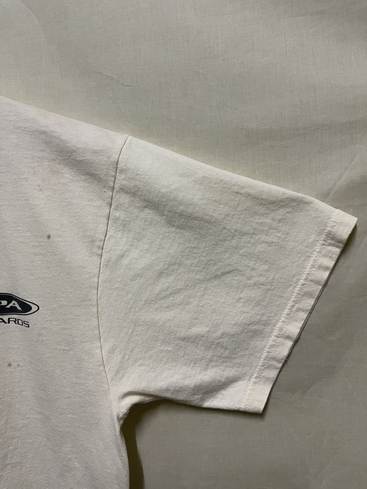 Vintage Ben Aipa Surfboards Vintage T Shirt 90s Size US L / EU 52-54 / 3 - 4 Thumbnail