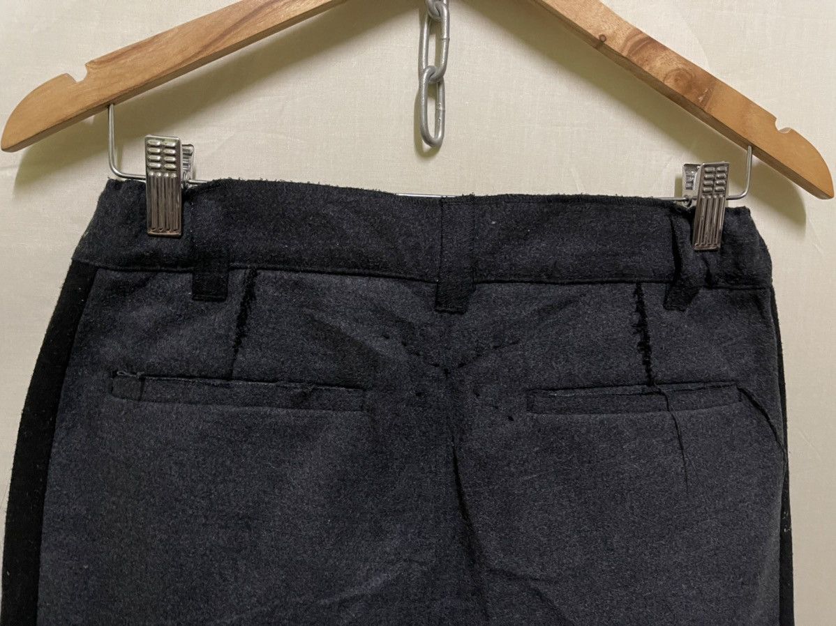 Japanese Brand Superthanks Pants Side Stripes Size US 30 / EU 46 - 10 Thumbnail