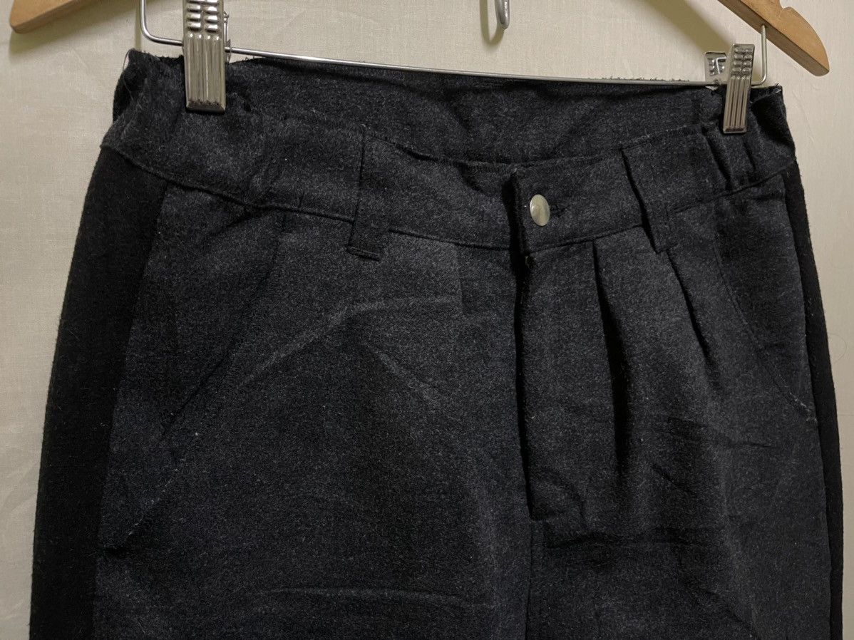 Japanese Brand Superthanks Pants Side Stripes Size US 30 / EU 46 - 3 Thumbnail