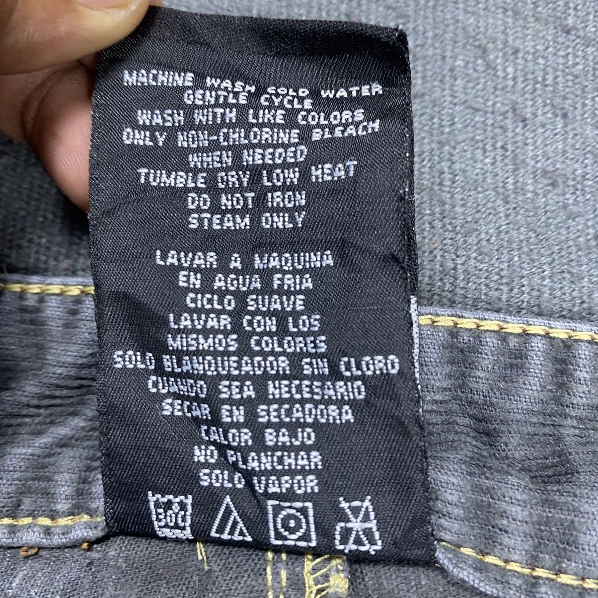 Ralph Lauren Vintage Polo Jeans Co Ralph Lauren Corduroy Distressed Pants Size 31" - 8 Thumbnail