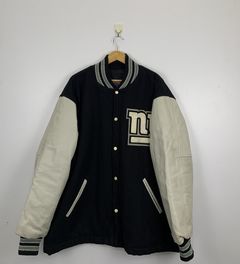 Dallas COWBOYS Jacket 90s Leather Football Jacket Blue Nfl Jacket 90s  Sports Vintage Retro 1990s Varsity Zip Up Sportswear Extra Large xl