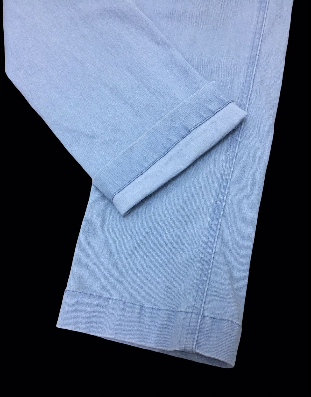 Beams Plus Japan Beams Light Blue Trousers Pants Size US 31 - 5 Thumbnail