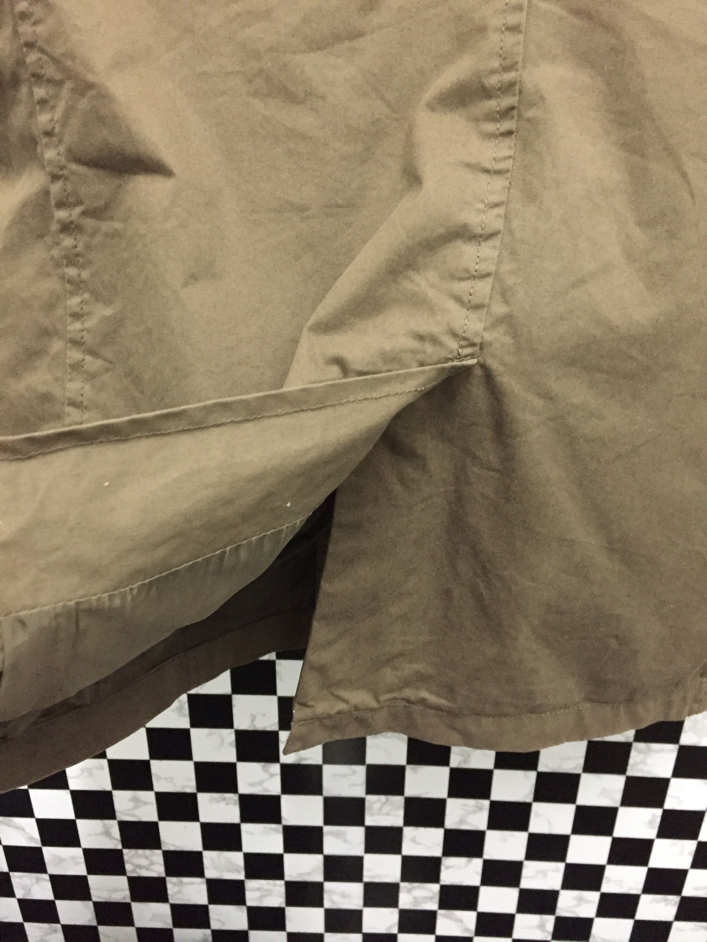 Japanese Brand Sun Faded Takeo Kikuchi Parka With Removable Quilted Inside Size US M / EU 48-50 / 2 - 9 Thumbnail