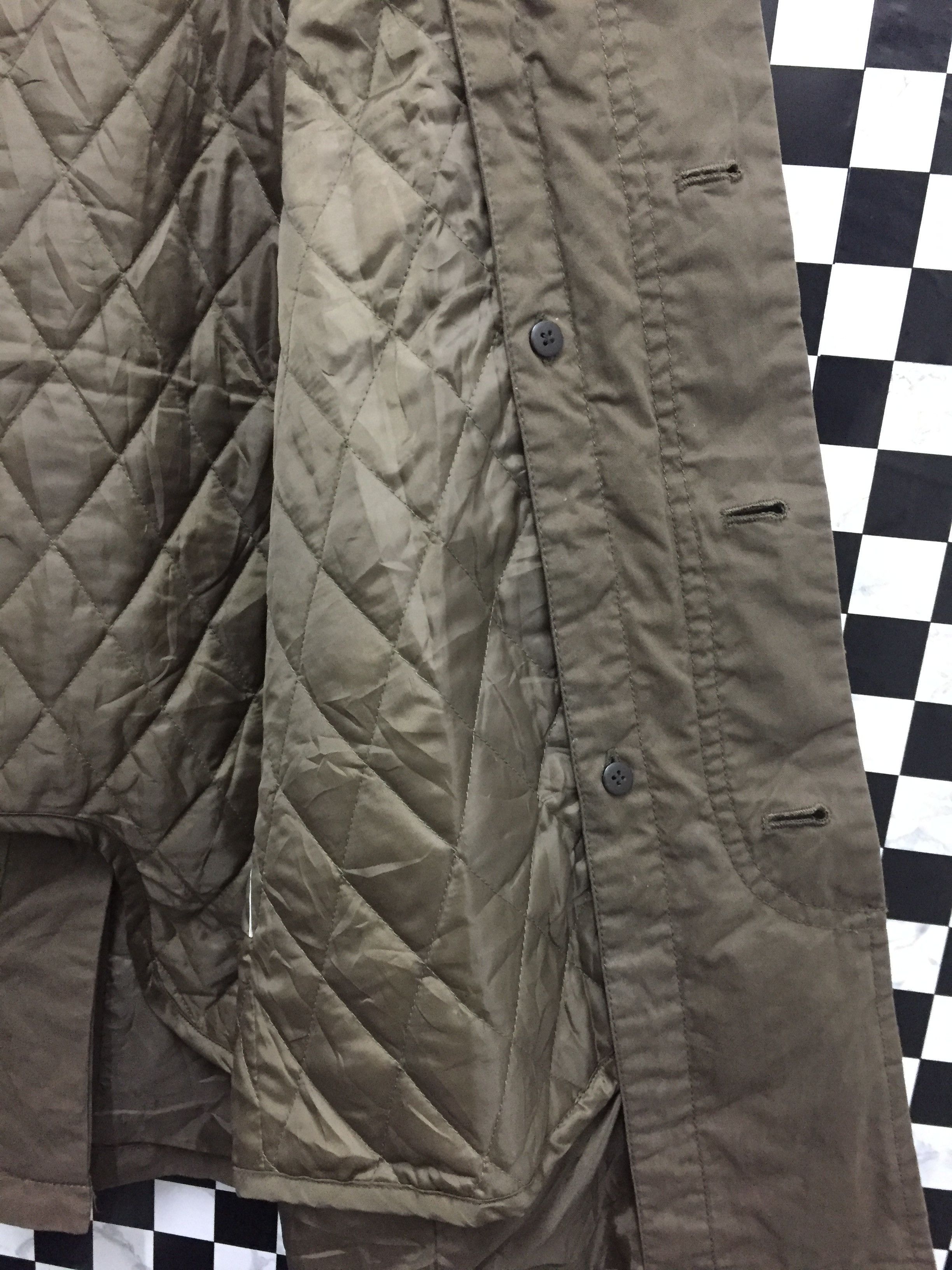Japanese Brand Sun Faded Takeo Kikuchi Parka With Removable Quilted Inside Size US M / EU 48-50 / 2 - 11 Thumbnail