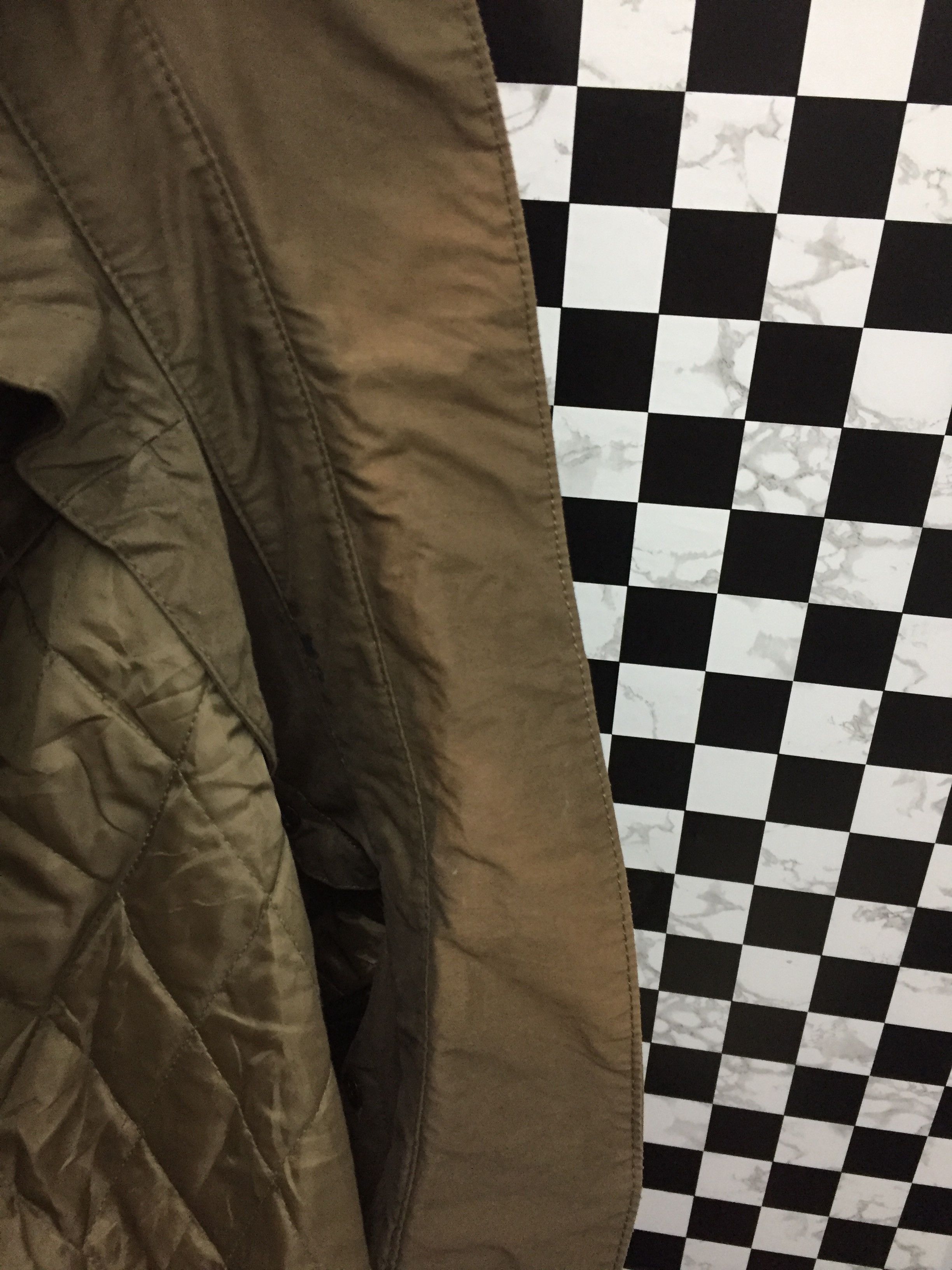 Japanese Brand Sun Faded Takeo Kikuchi Parka With Removable Quilted Inside Size US M / EU 48-50 / 2 - 14 Thumbnail