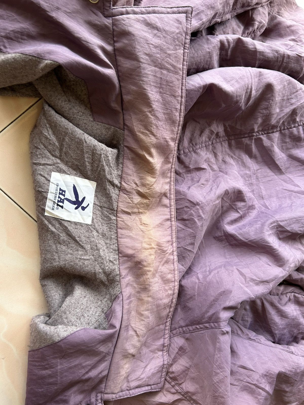 Hai Sporting Gear × Issey Miyake Hai Sporting Gear Buttons Up Nylon Jacket Size US M / EU 48-50 / 2 - 12 Thumbnail