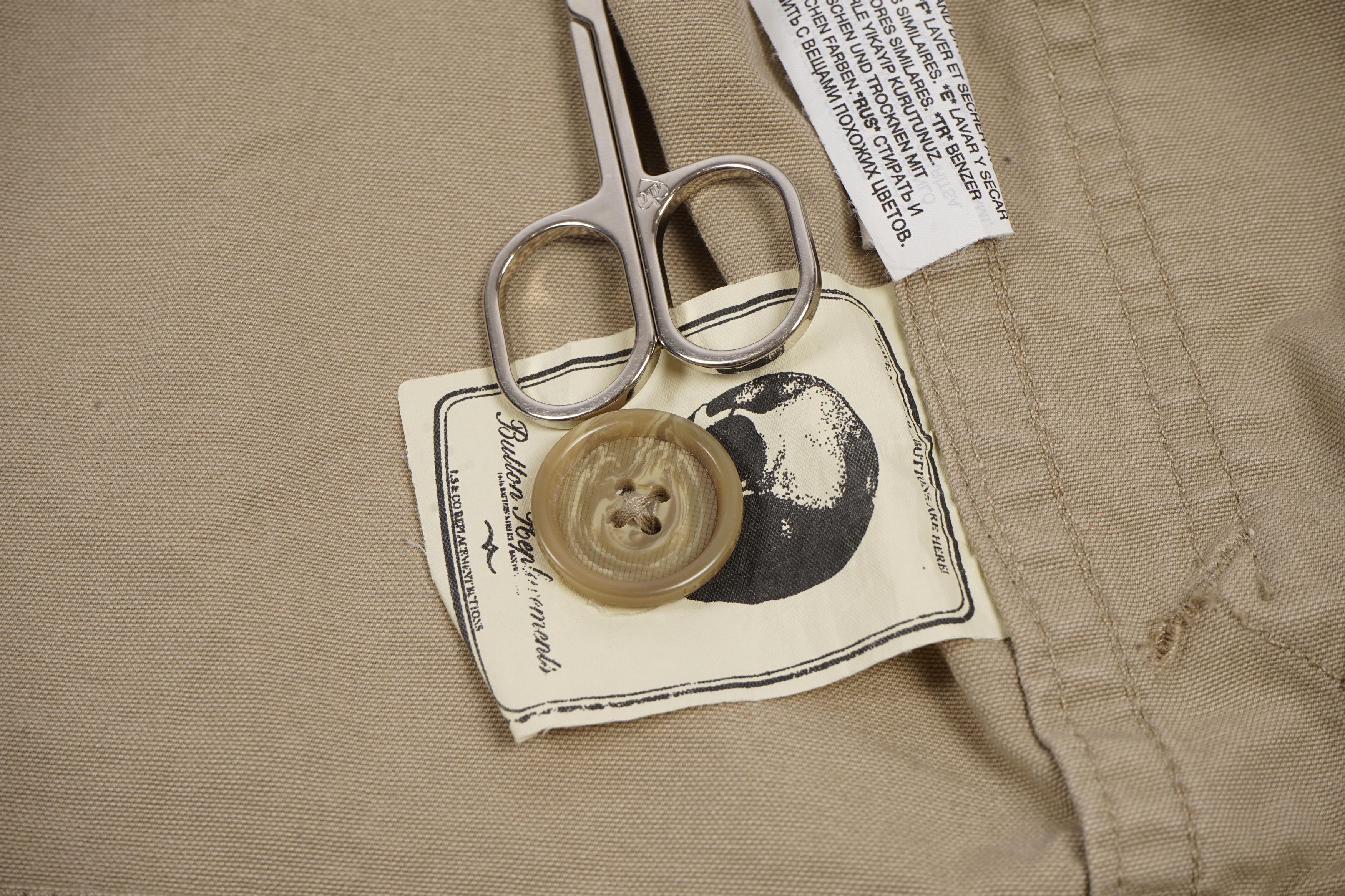 Levi's Levi's Vintage Military Field Jacket M65 Size US M / EU 48-50 / 2 - 8 Thumbnail