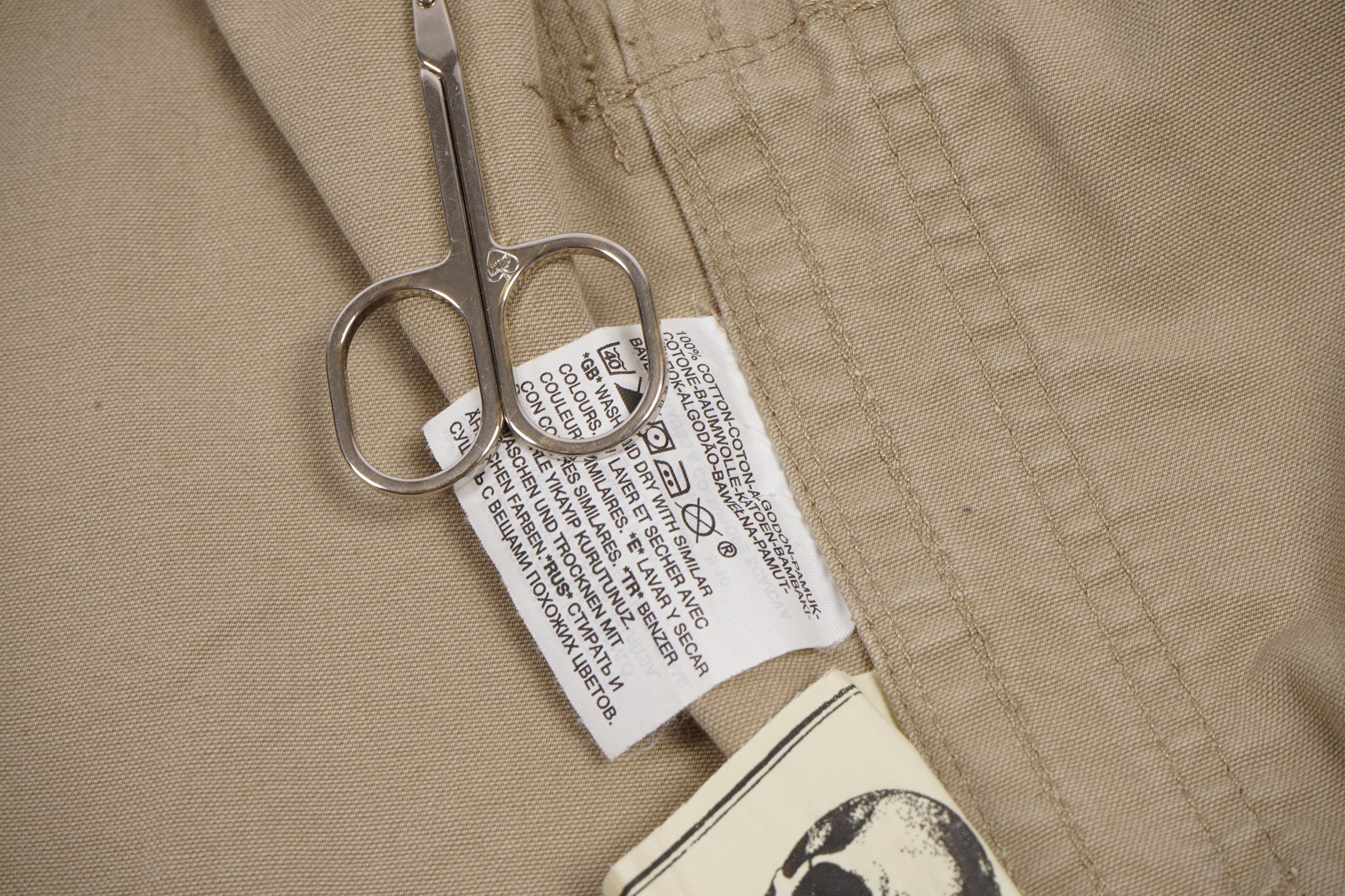 Levi's Levi's Vintage Military Field Jacket M65 Size US M / EU 48-50 / 2 - 10 Thumbnail