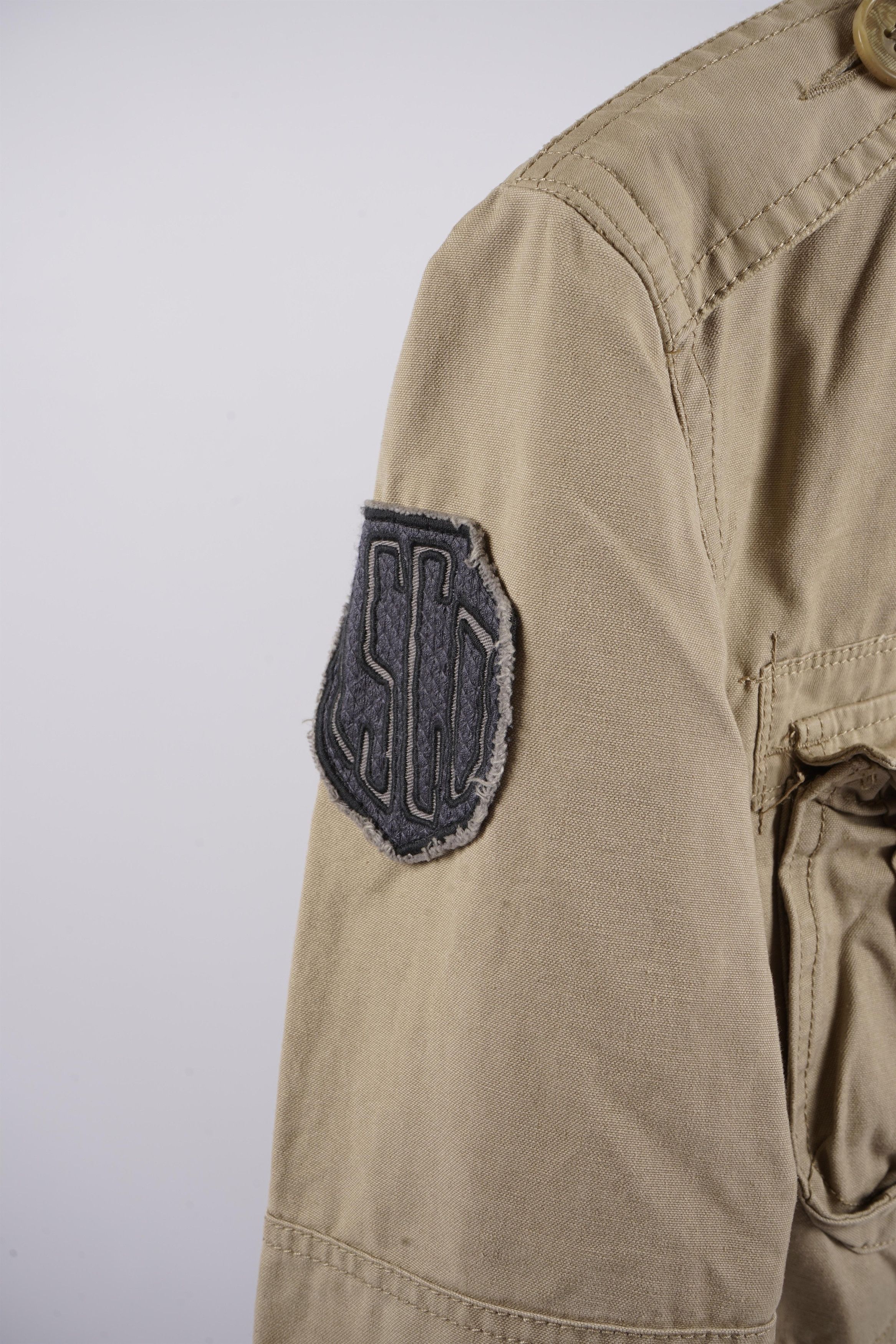 Levi's Levi's Vintage Military Field Jacket M65 Size US M / EU 48-50 / 2 - 4 Thumbnail