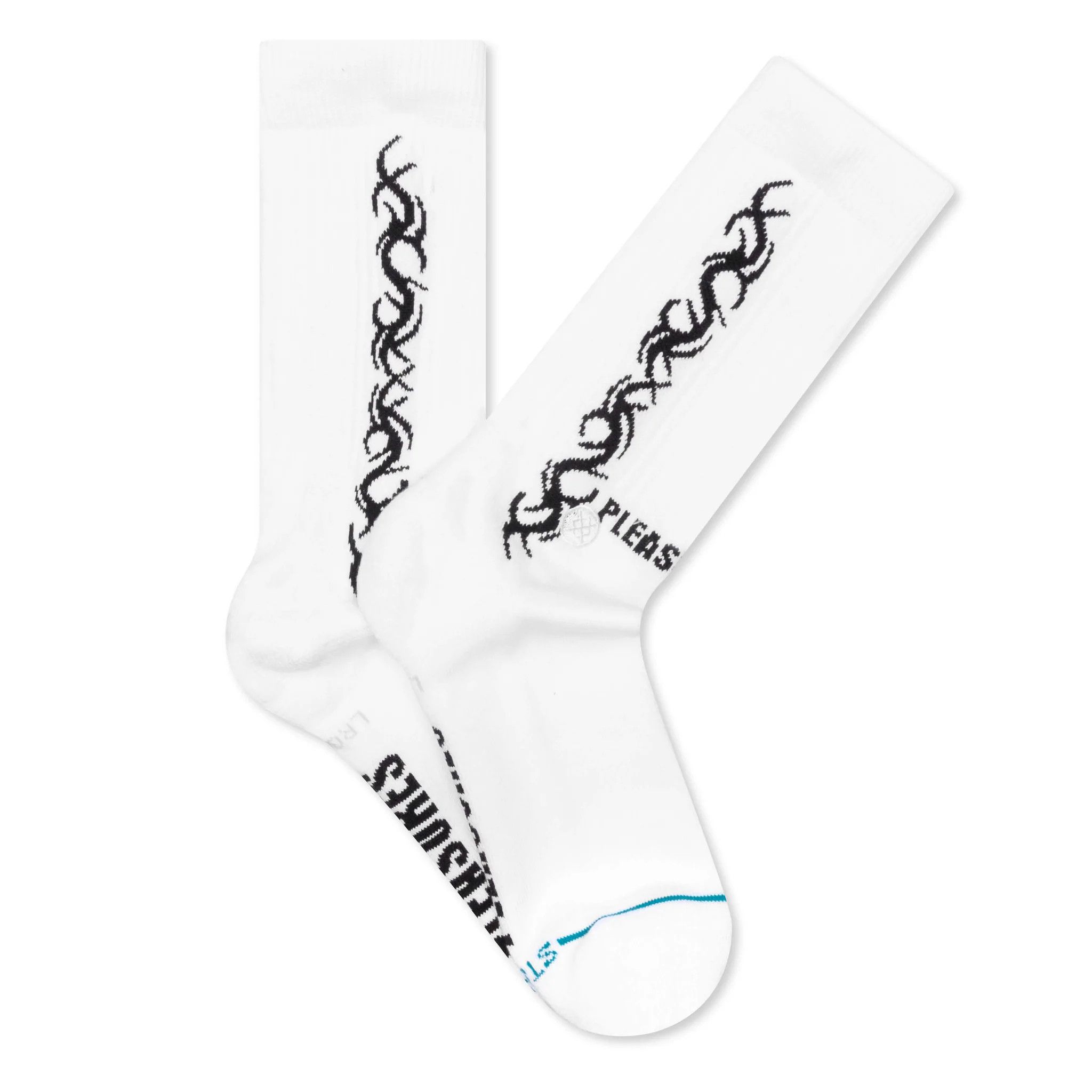 Pleasures × Stance Socks Tribal Socks Size ONE SIZE - 1 Thumbnail