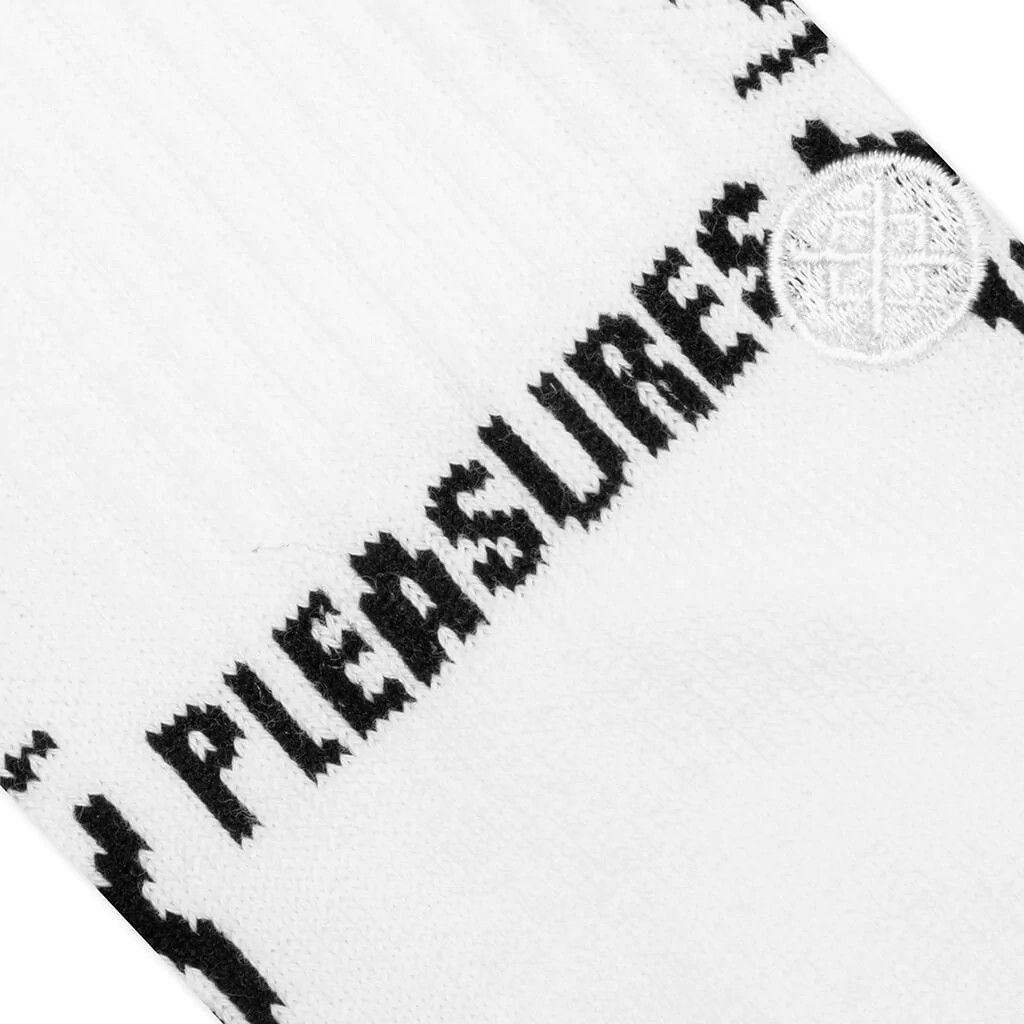 Pleasures × Stance Socks Tribal Socks Size ONE SIZE - 2 Thumbnail