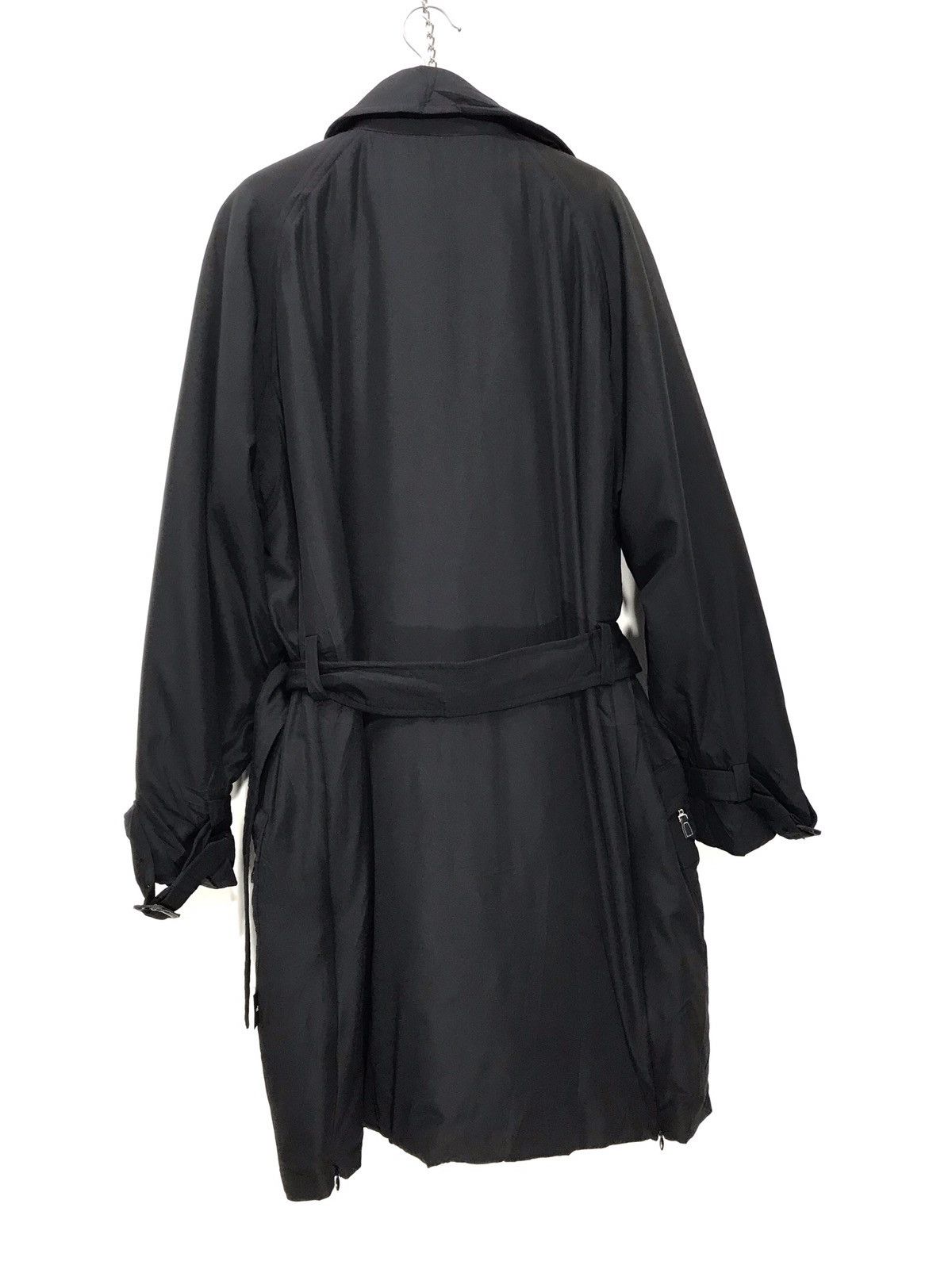 Lanvin Lanvin Sport Nylon Trench Coat 1🟩 Size US M / EU 48-50 / 2 - 6 Thumbnail