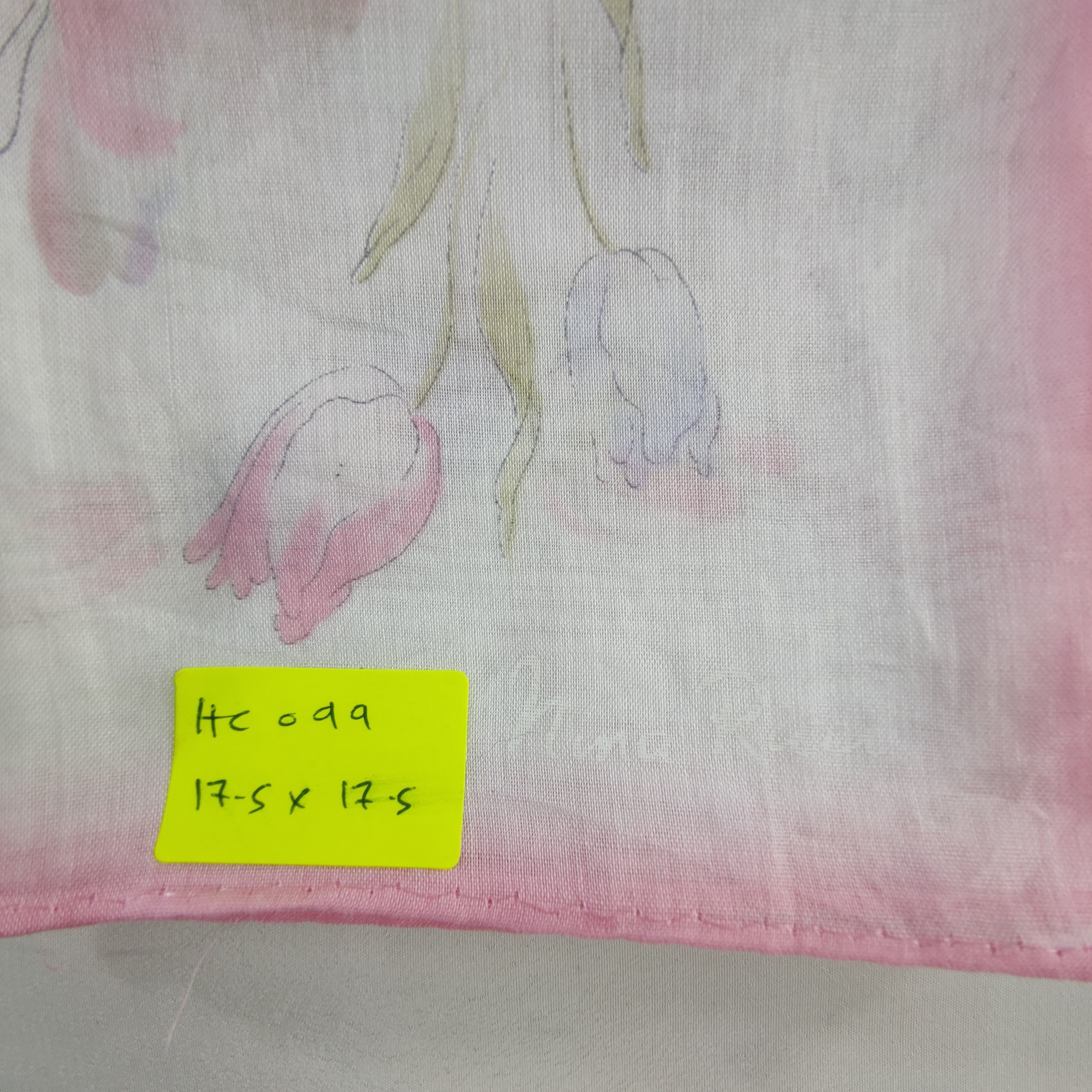 Nina Ricci Nina Ricci Handkerchief/Neckerchief/Bandana Size ONE SIZE - 5 Thumbnail
