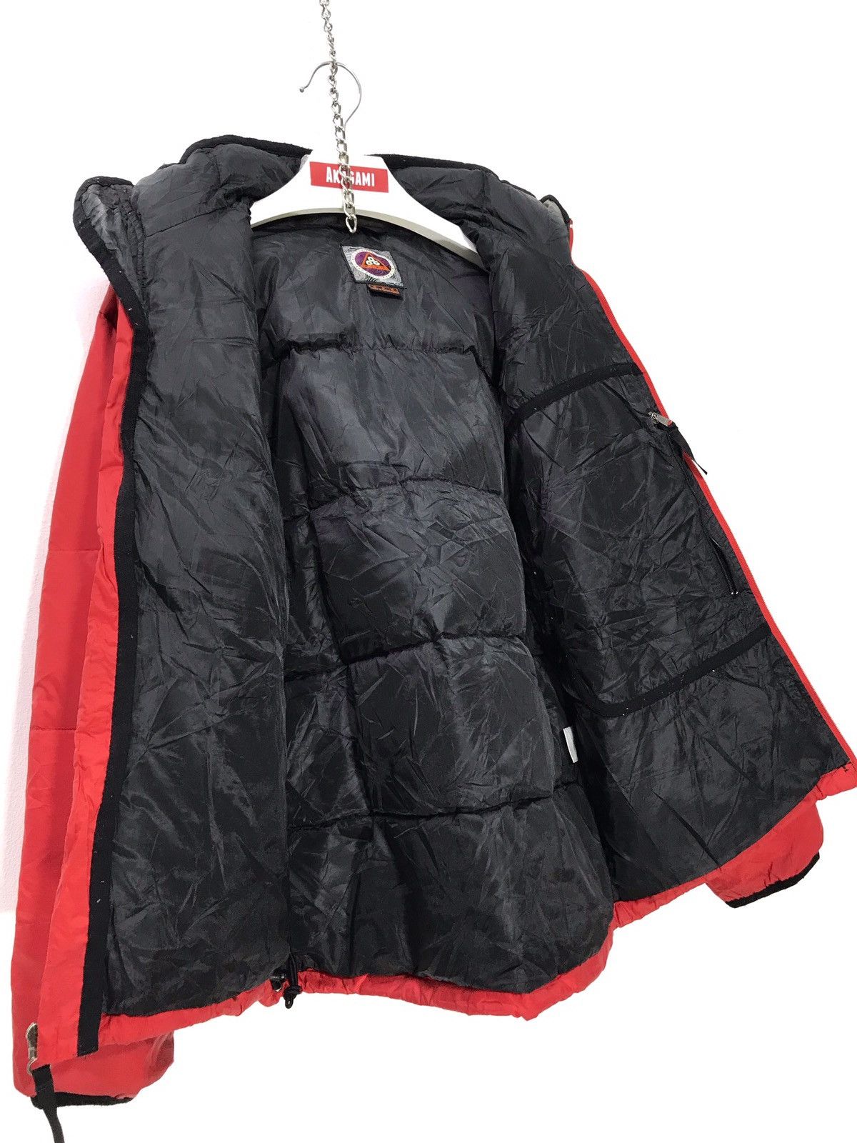 Nike Nike ACG Padding Jacket Wool Filling 2🟩6 Size US M / EU 48-50 / 2 - 6 Thumbnail