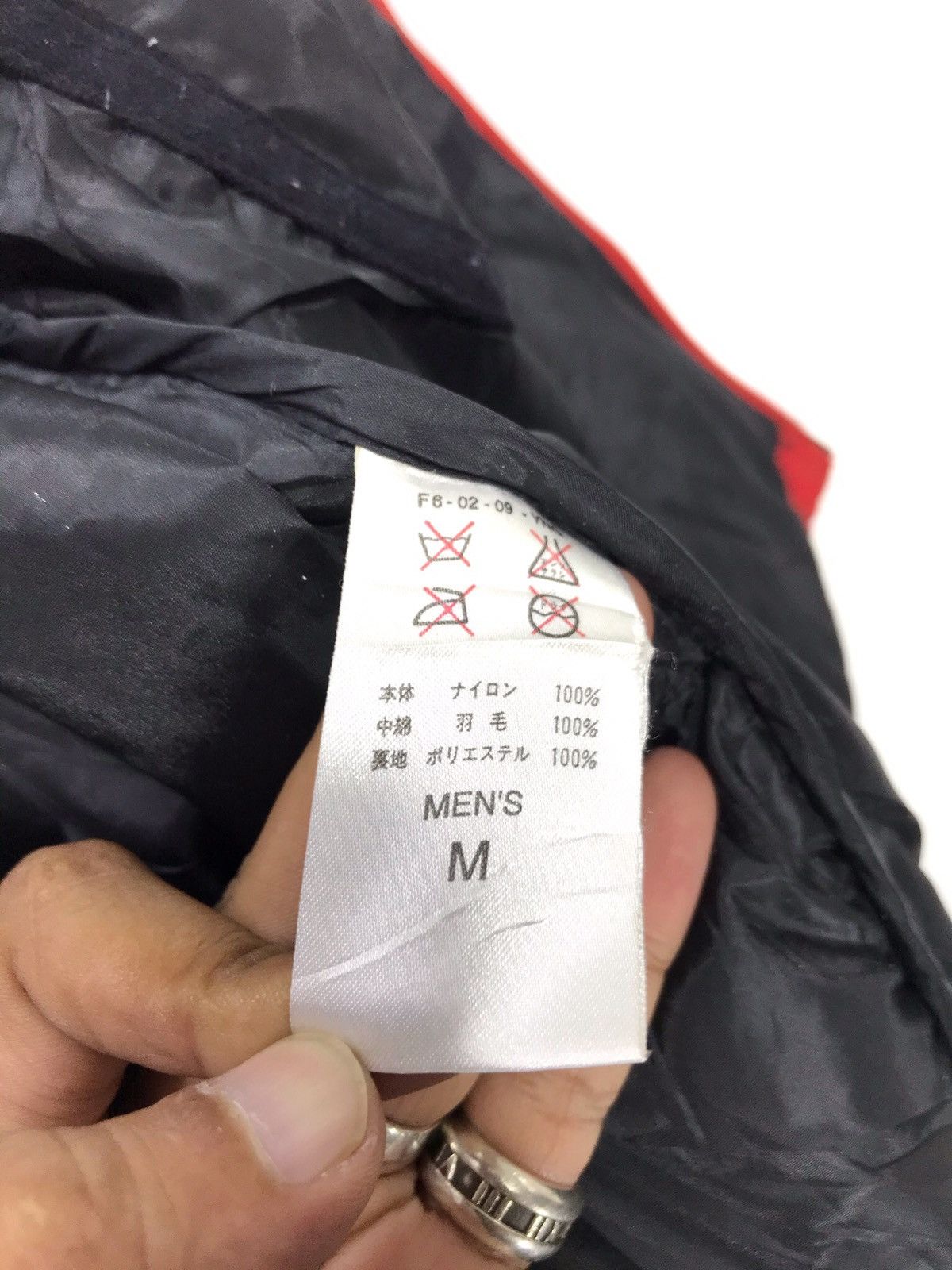 Nike Nike ACG Padding Jacket Wool Filling 2🟩6 Size US M / EU 48-50 / 2 - 8 Thumbnail