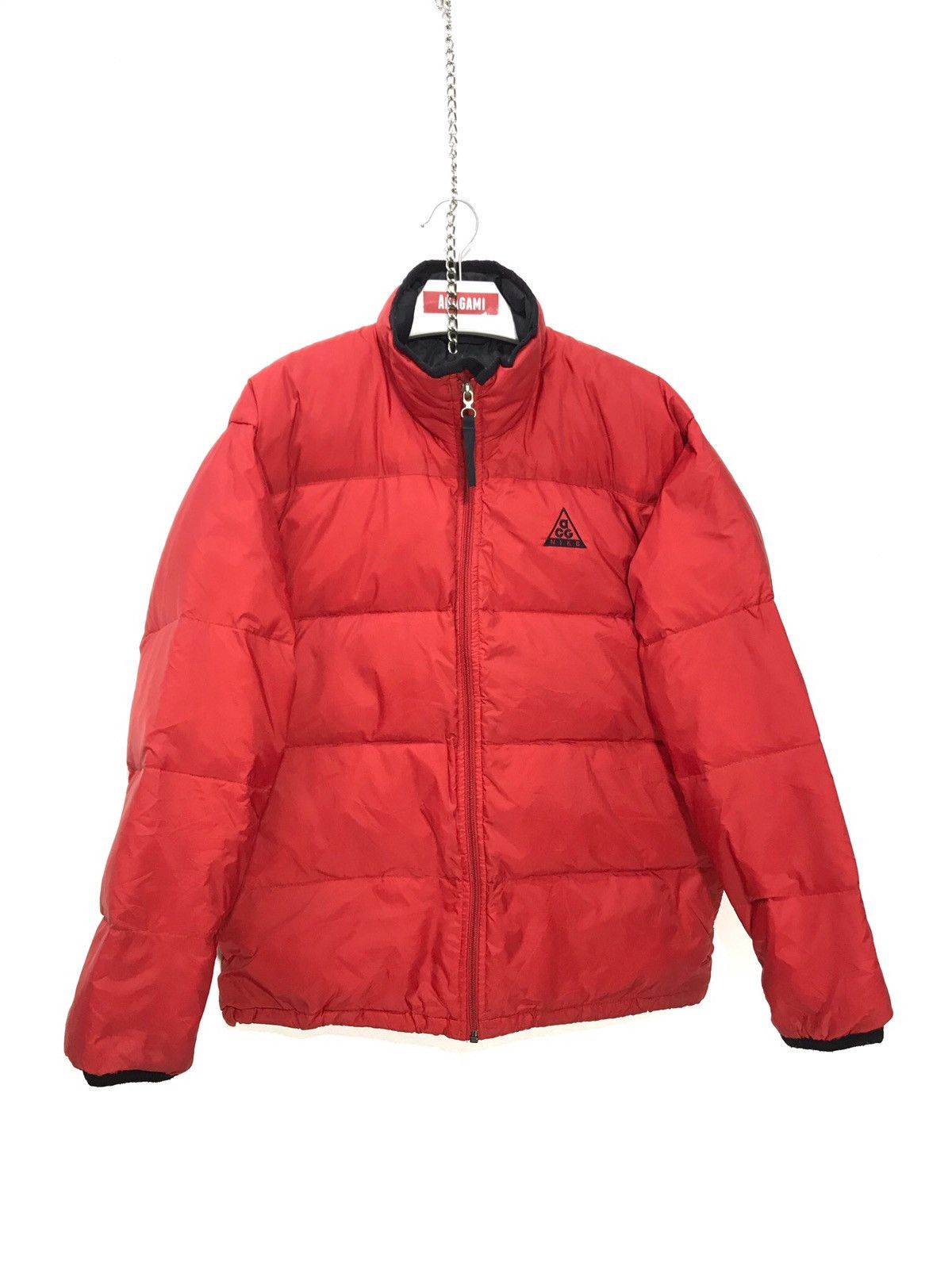 Nike Nike ACG Padding Jacket Wool Filling 2🟩6 Size US M / EU 48-50 / 2 - 2 Thumbnail
