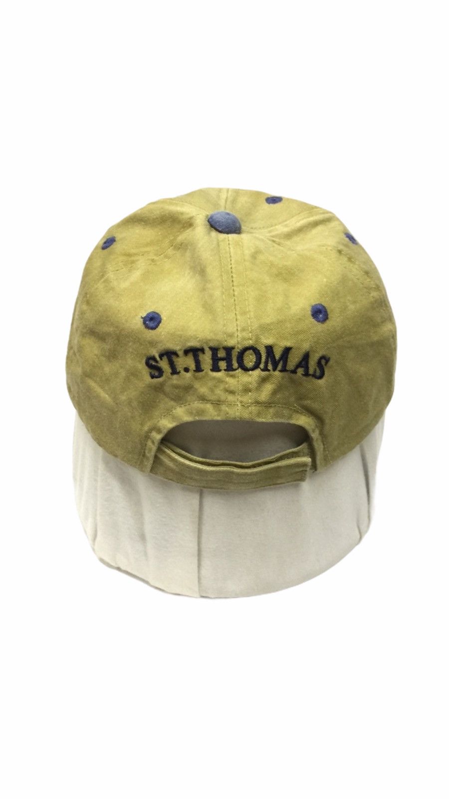 Designer Bite Me St Thomas US Virgin Island Hats Caps Lizard Size ONE SIZE - 3 Thumbnail