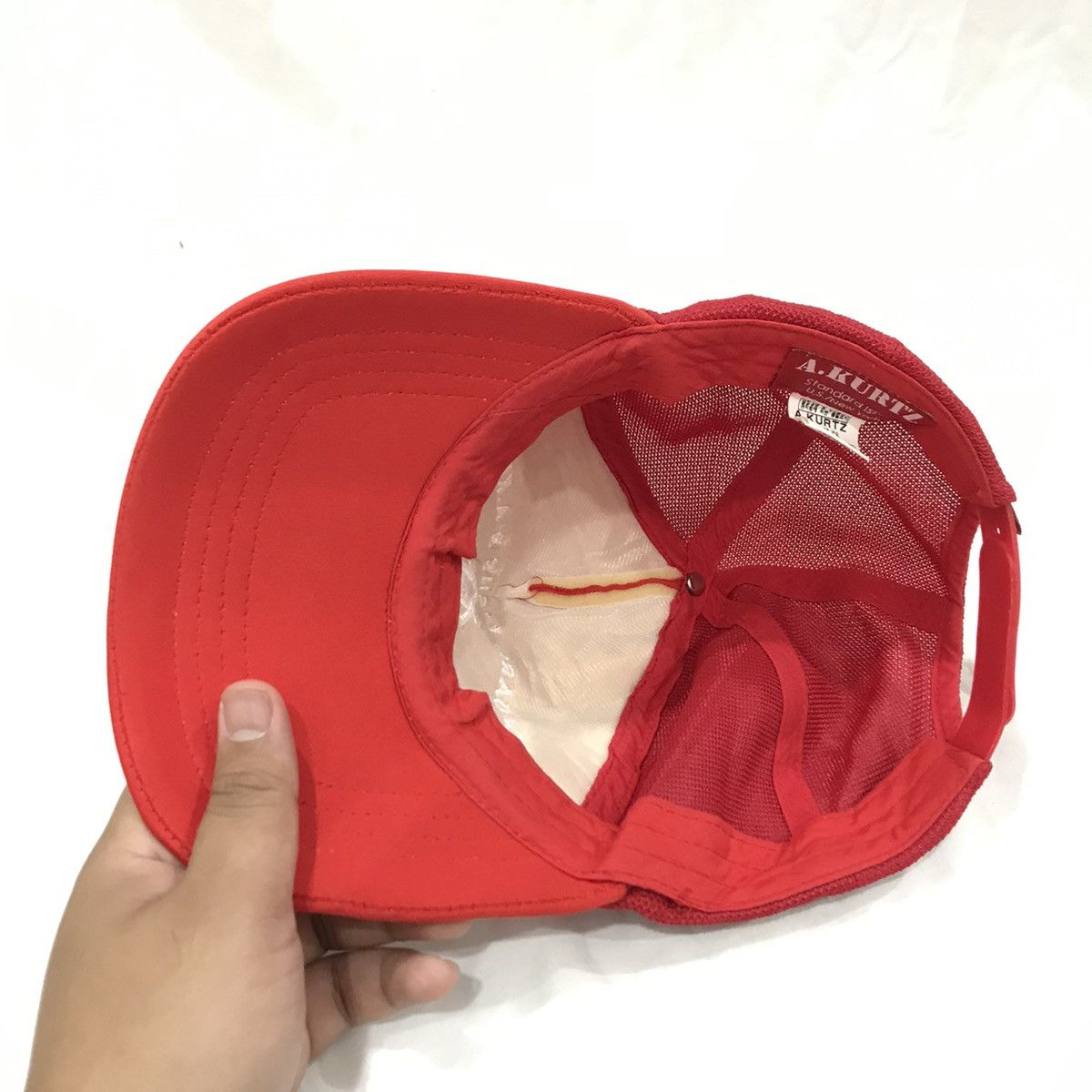 Designer Standard Issue & A.Kurtz American Heritage Trucker Hats Caps Size ONE SIZE - 7 Thumbnail