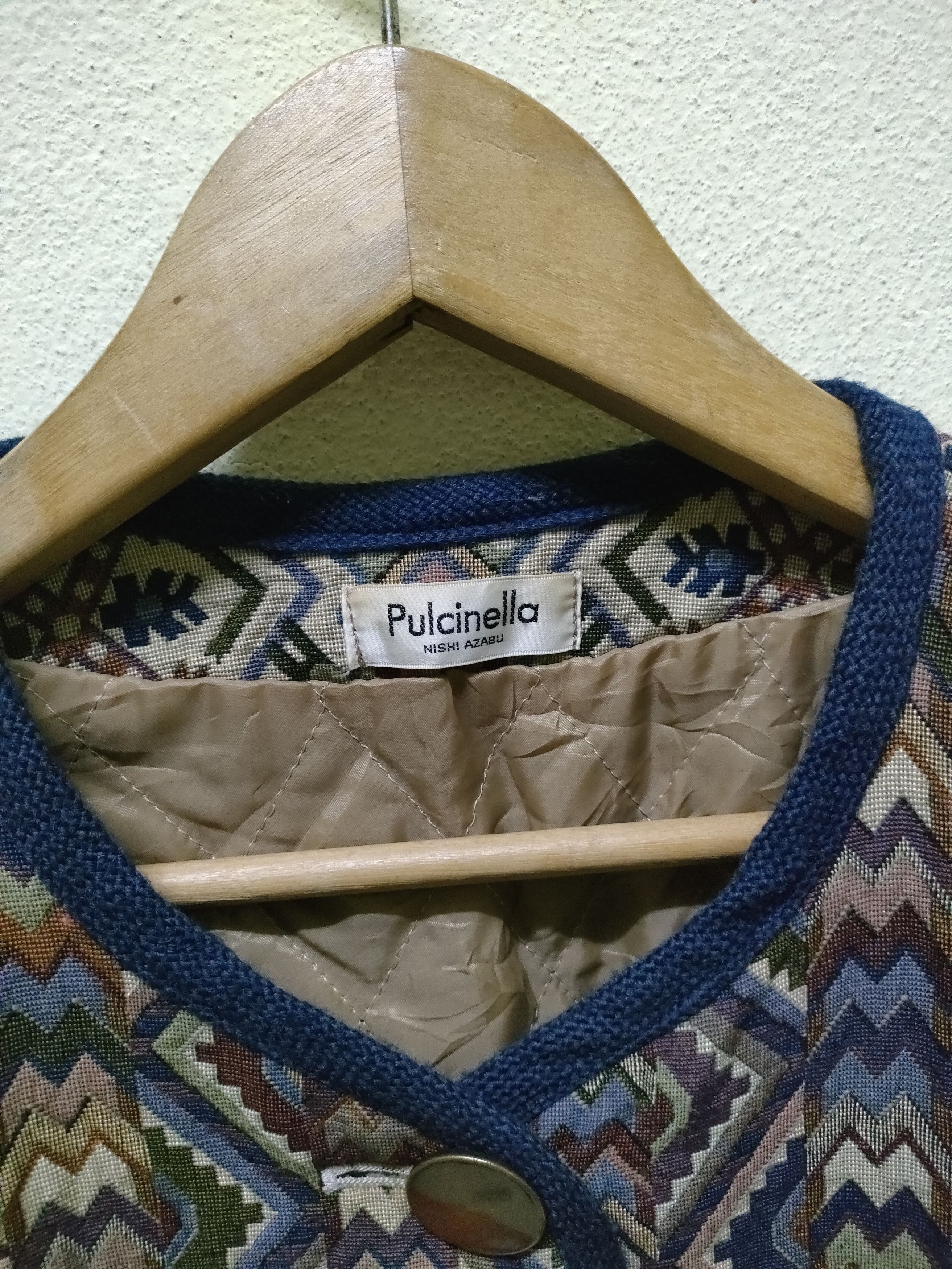 Japanese Brand × Native Pulcinella Nishi Azabu Size US M / EU 48-50 / 2 - 6 Thumbnail