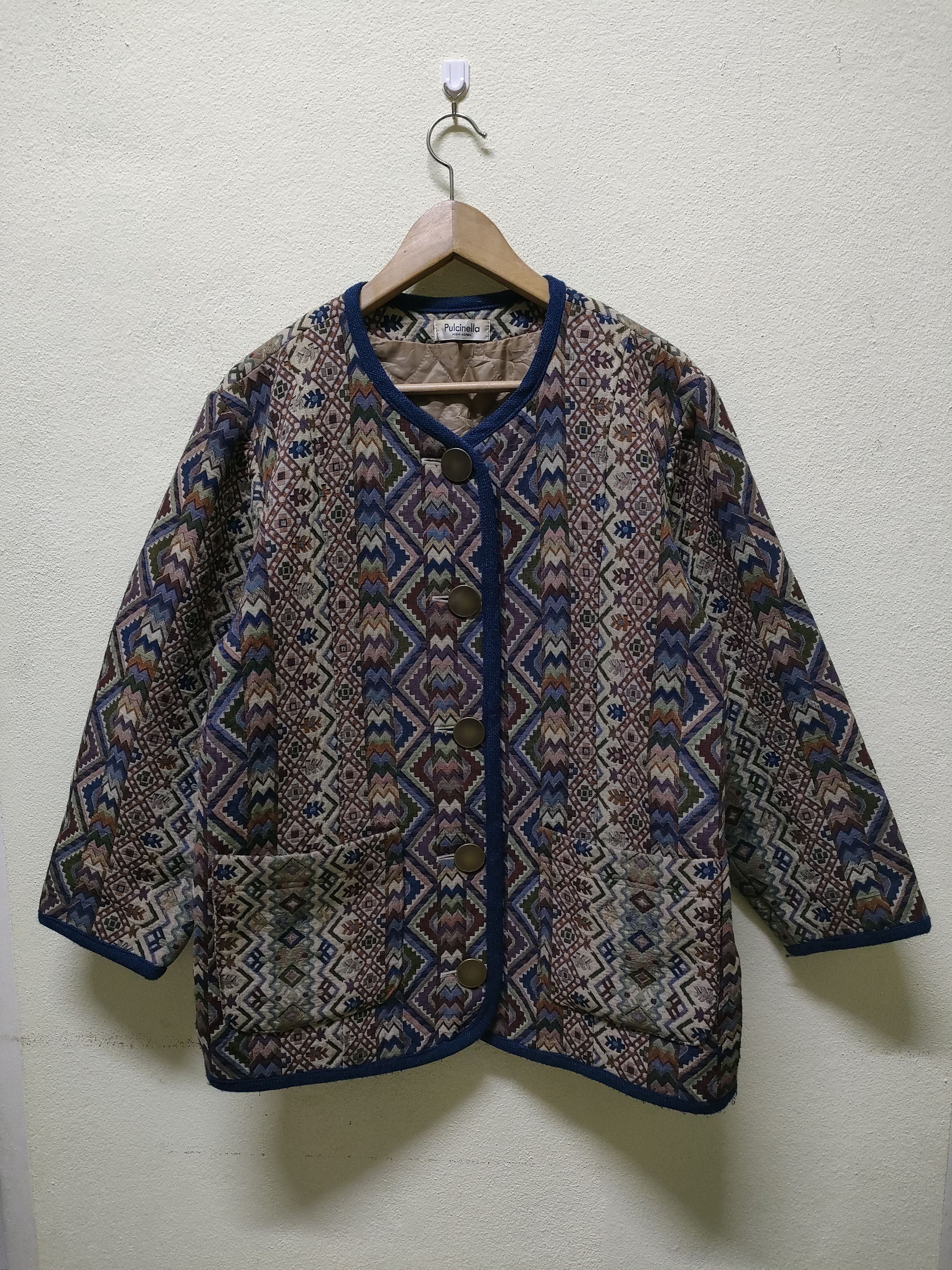 Japanese Brand × Native Pulcinella Nishi Azabu Size US M / EU 48-50 / 2 - 1 Thumbnail