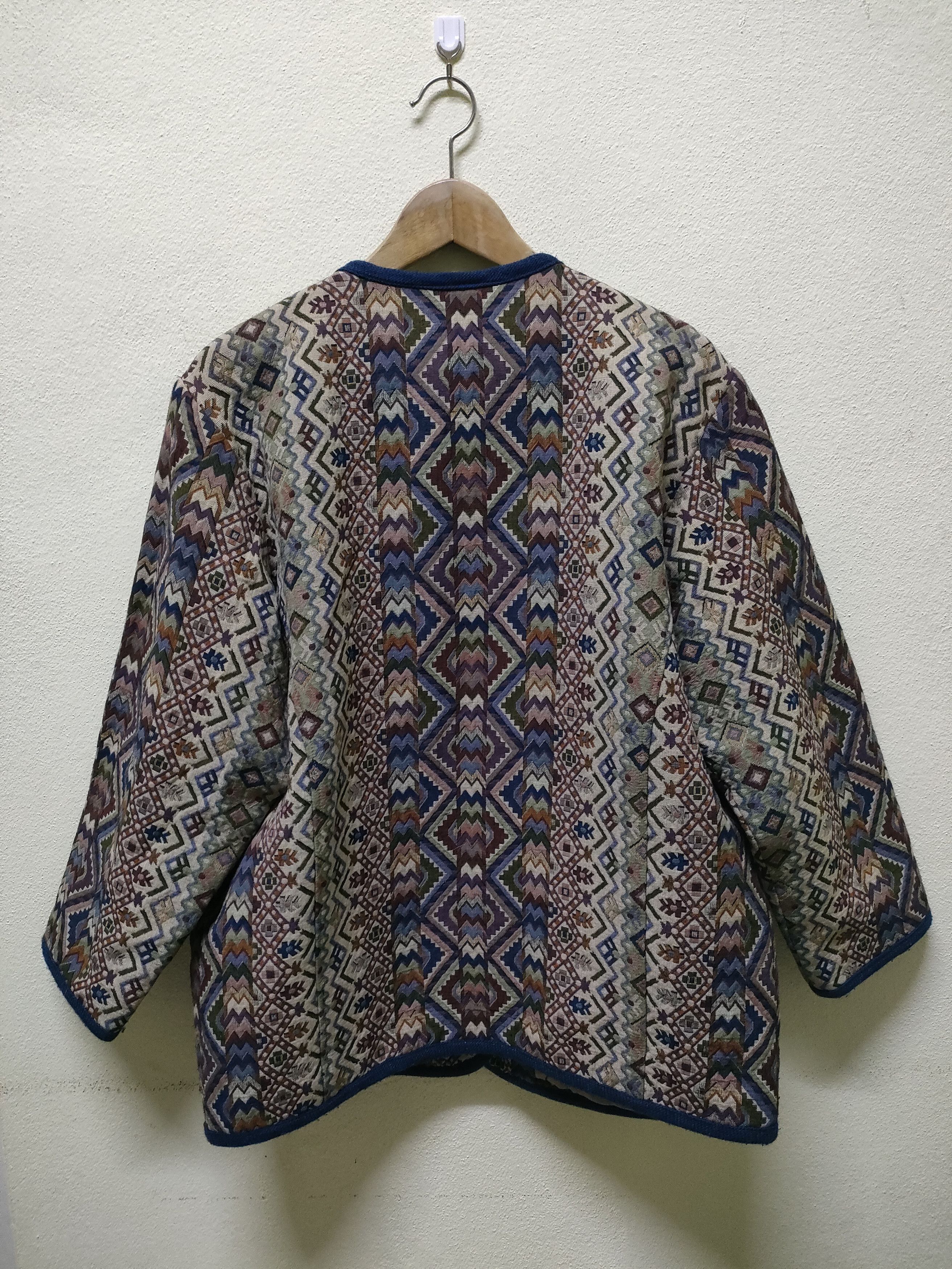 Japanese Brand × Native Pulcinella Nishi Azabu Size US M / EU 48-50 / 2 - 2 Thumbnail