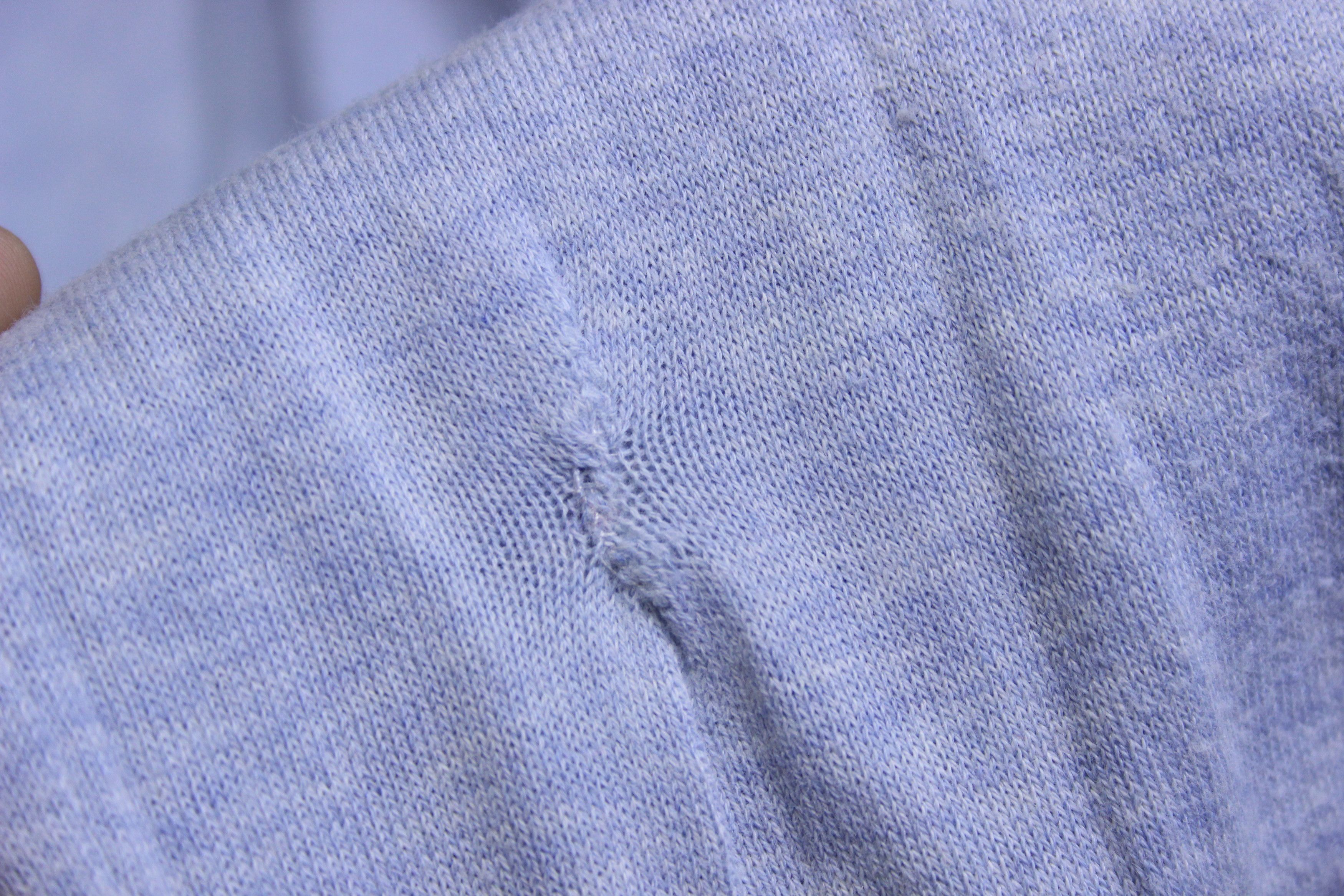 Acne Studios Atlas O SS12 Logo Sweater Size US M / EU 48-50 / 2 - 8 Thumbnail