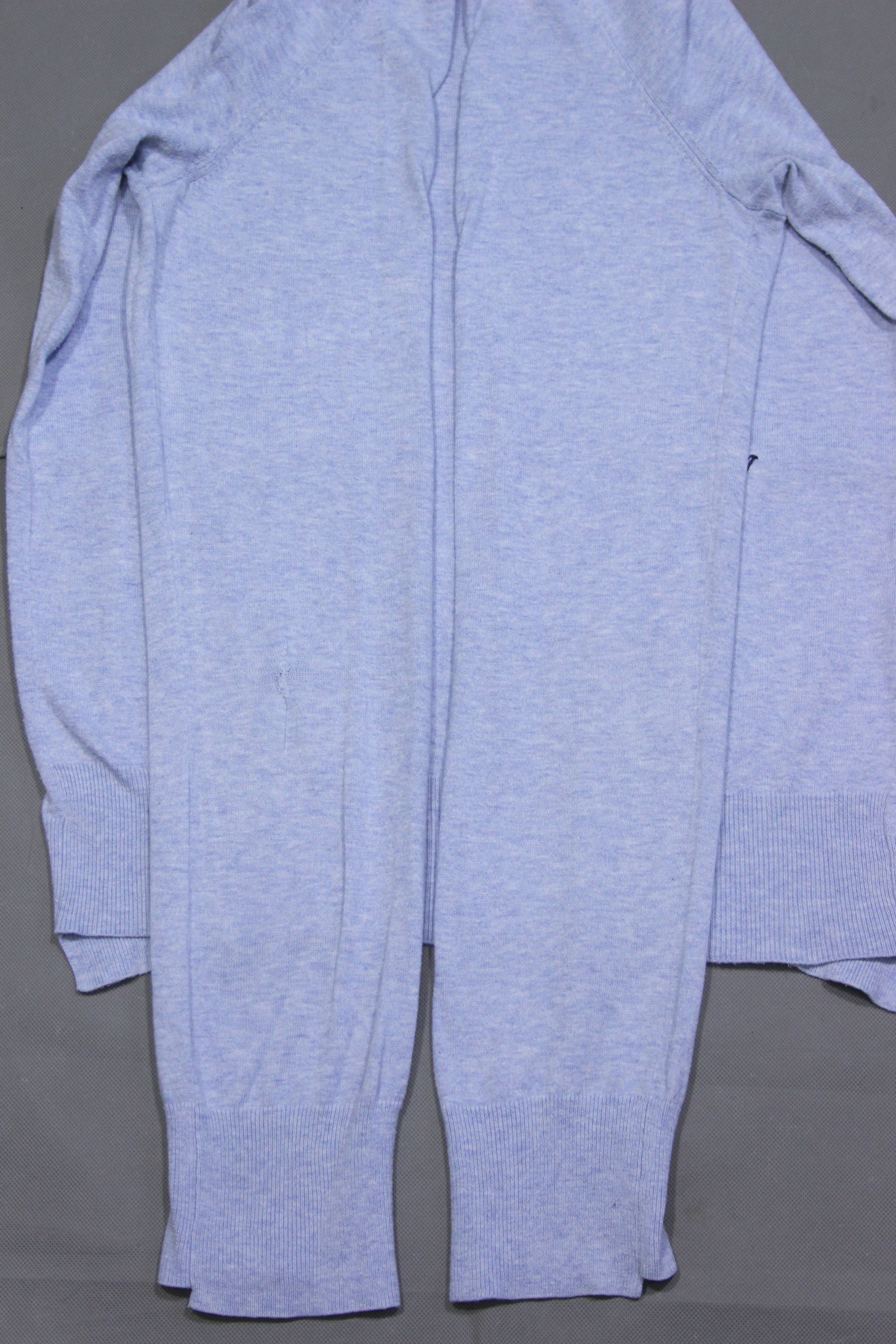 Acne Studios Atlas O SS12 Logo Sweater Size US M / EU 48-50 / 2 - 5 Thumbnail