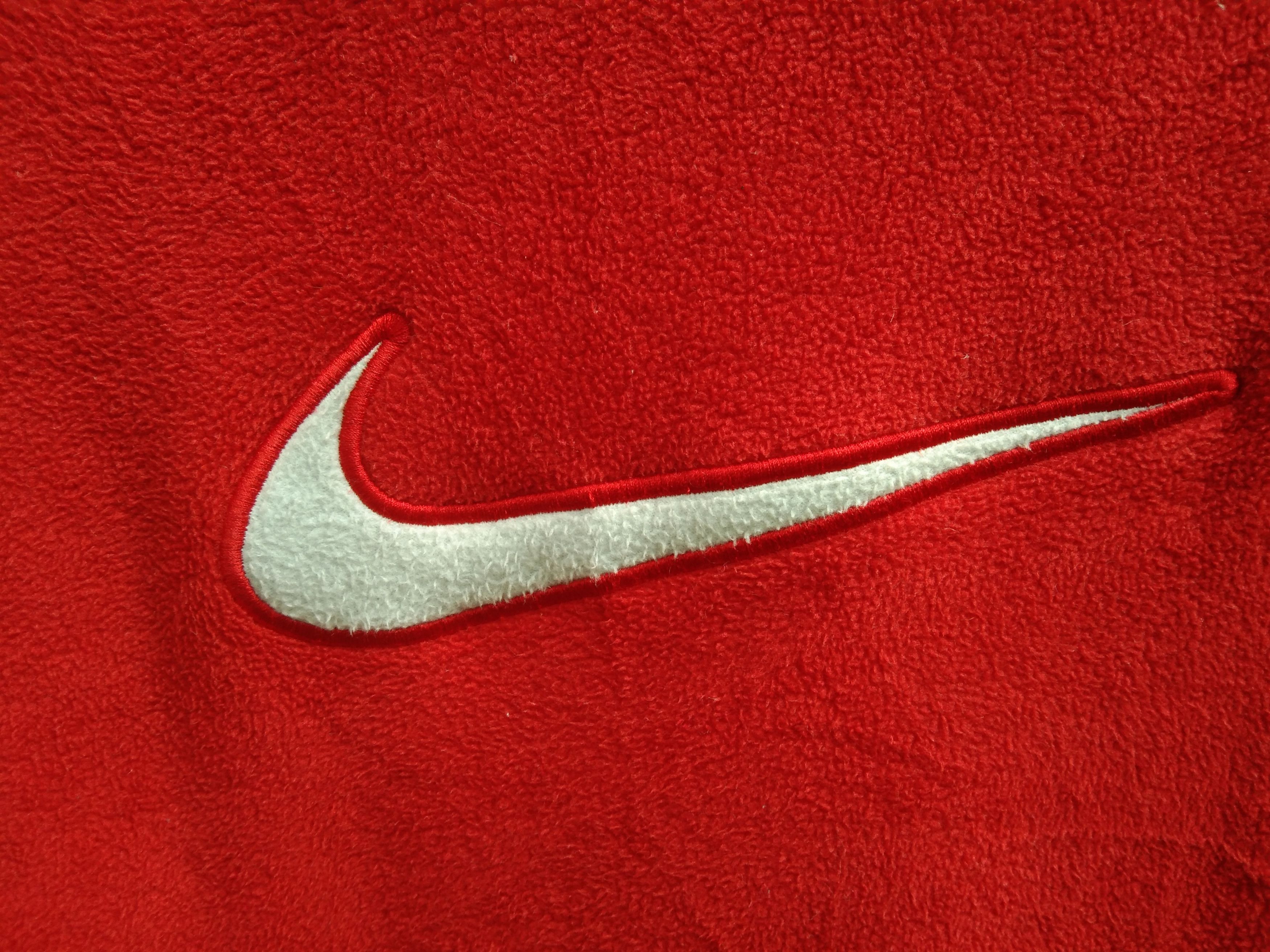 Nike NIKE SWOSH EMBROIDERY LOGO Size US S / EU 44-46 / 1 - 5 Thumbnail