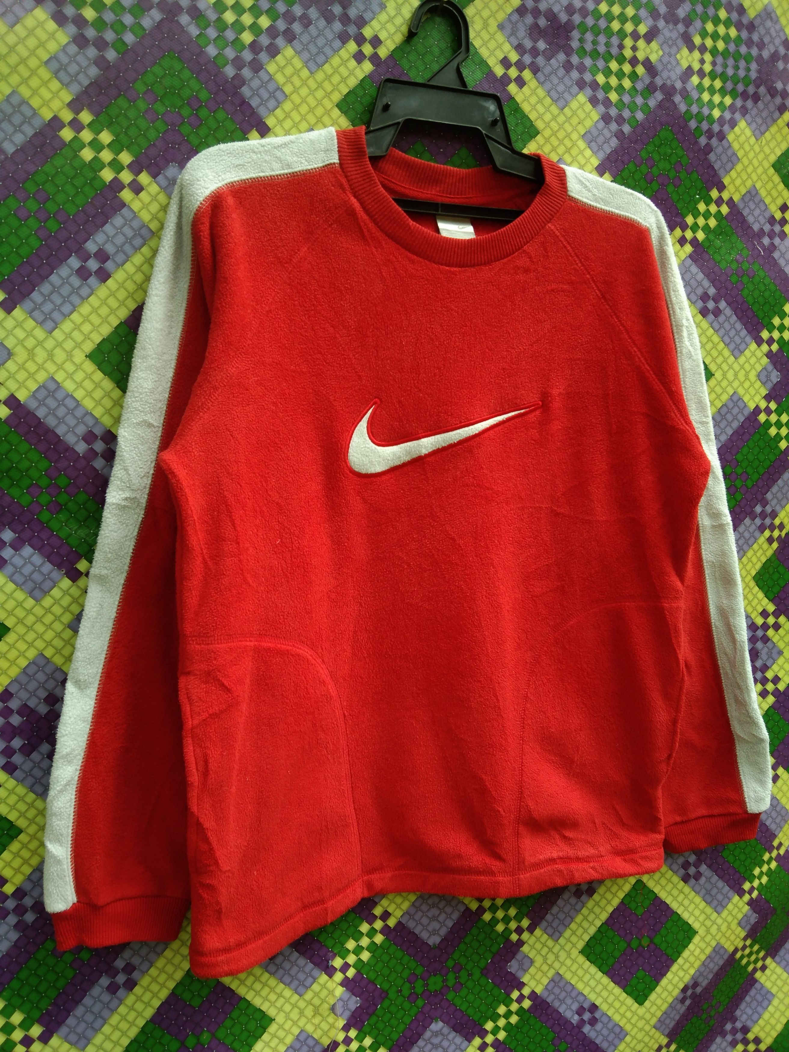 Nike NIKE SWOSH EMBROIDERY LOGO Size US S / EU 44-46 / 1 - 3 Thumbnail