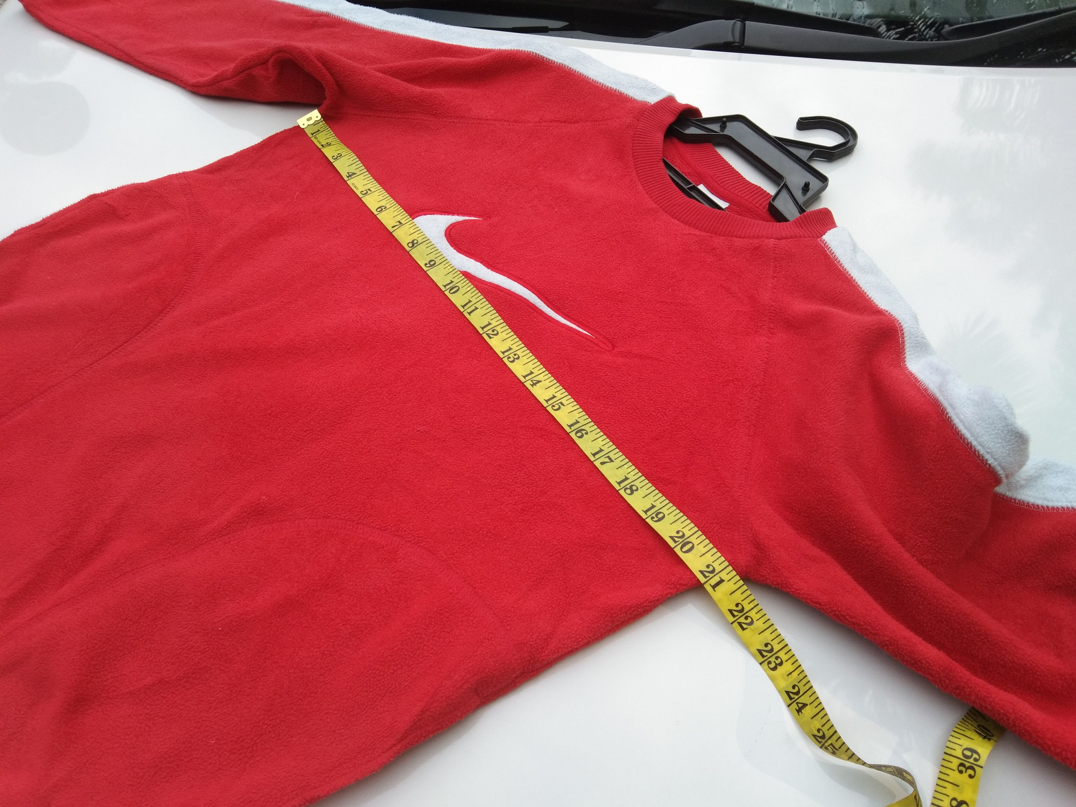 Nike NIKE SWOSH EMBROIDERY LOGO Size US S / EU 44-46 / 1 - 7 Thumbnail