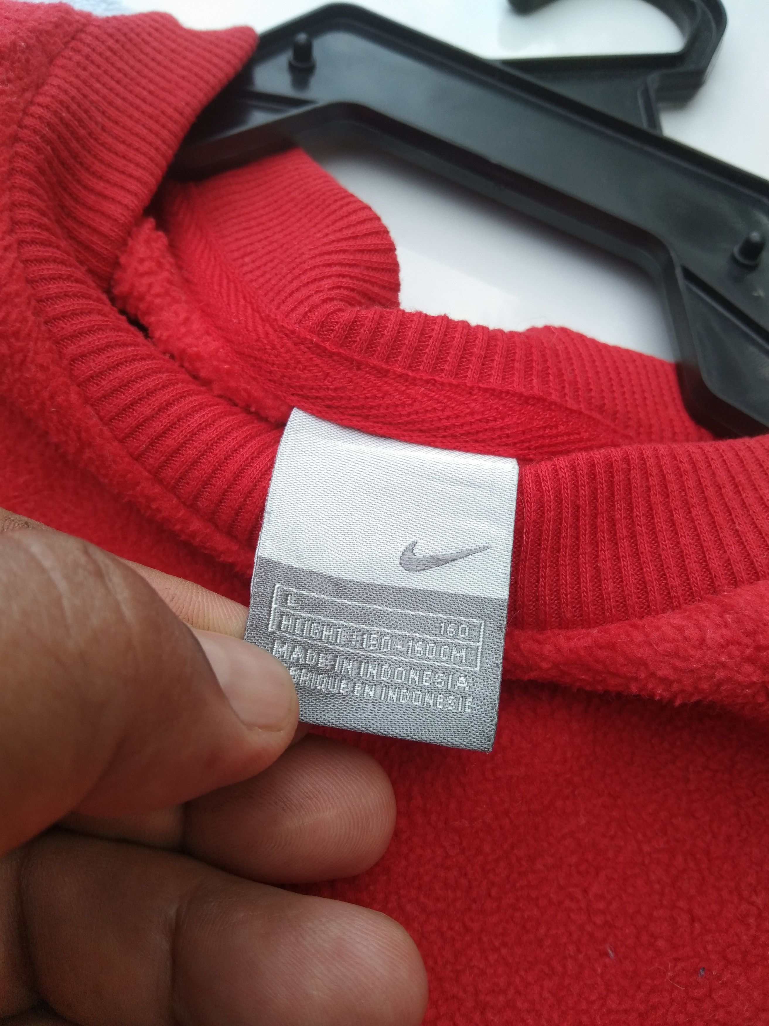 Nike NIKE SWOSH EMBROIDERY LOGO Size US S / EU 44-46 / 1 - 10 Thumbnail